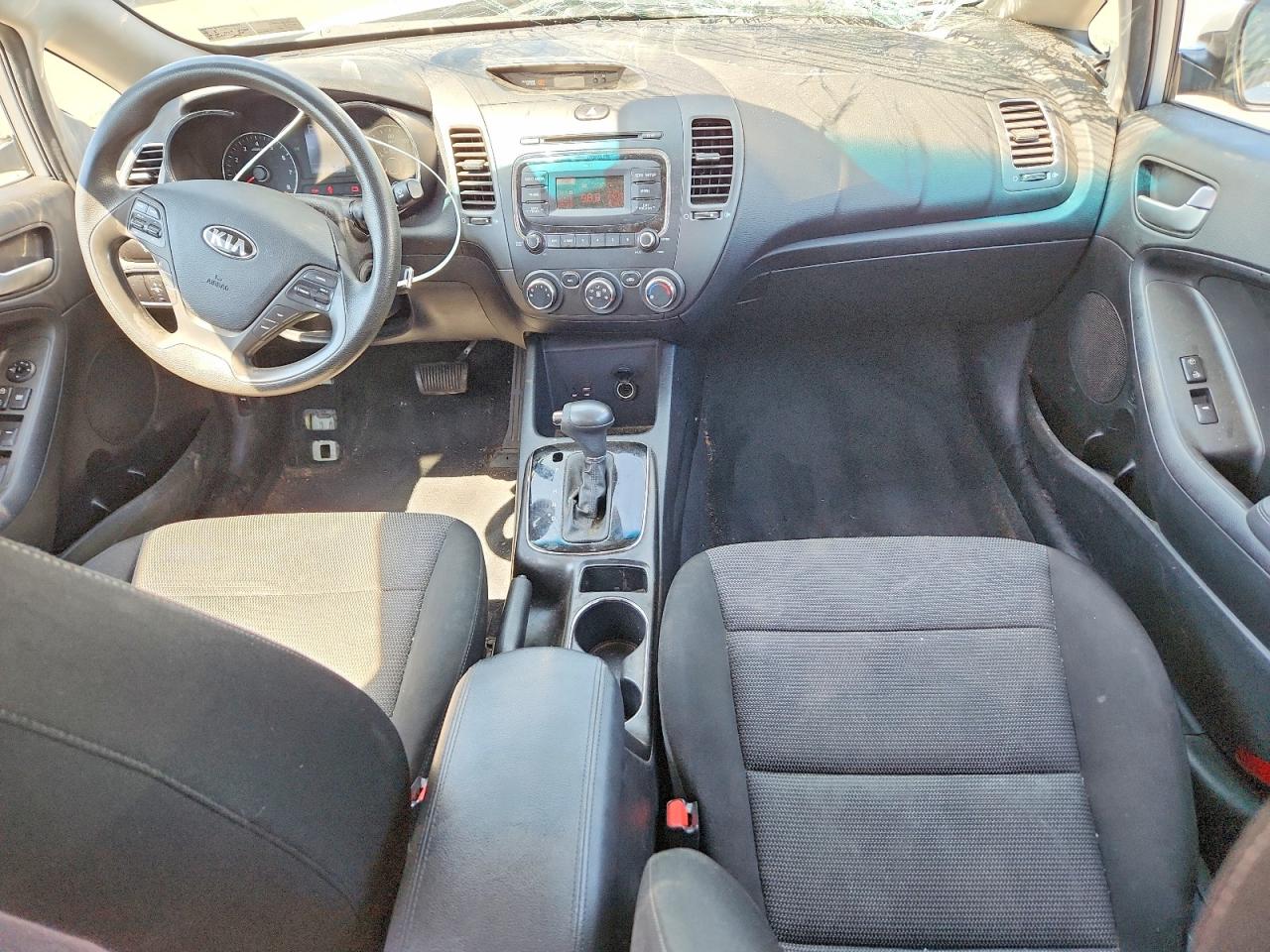 Kia Forte Lx