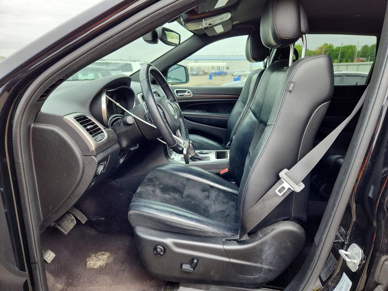 Jeep Cherokee Laredo