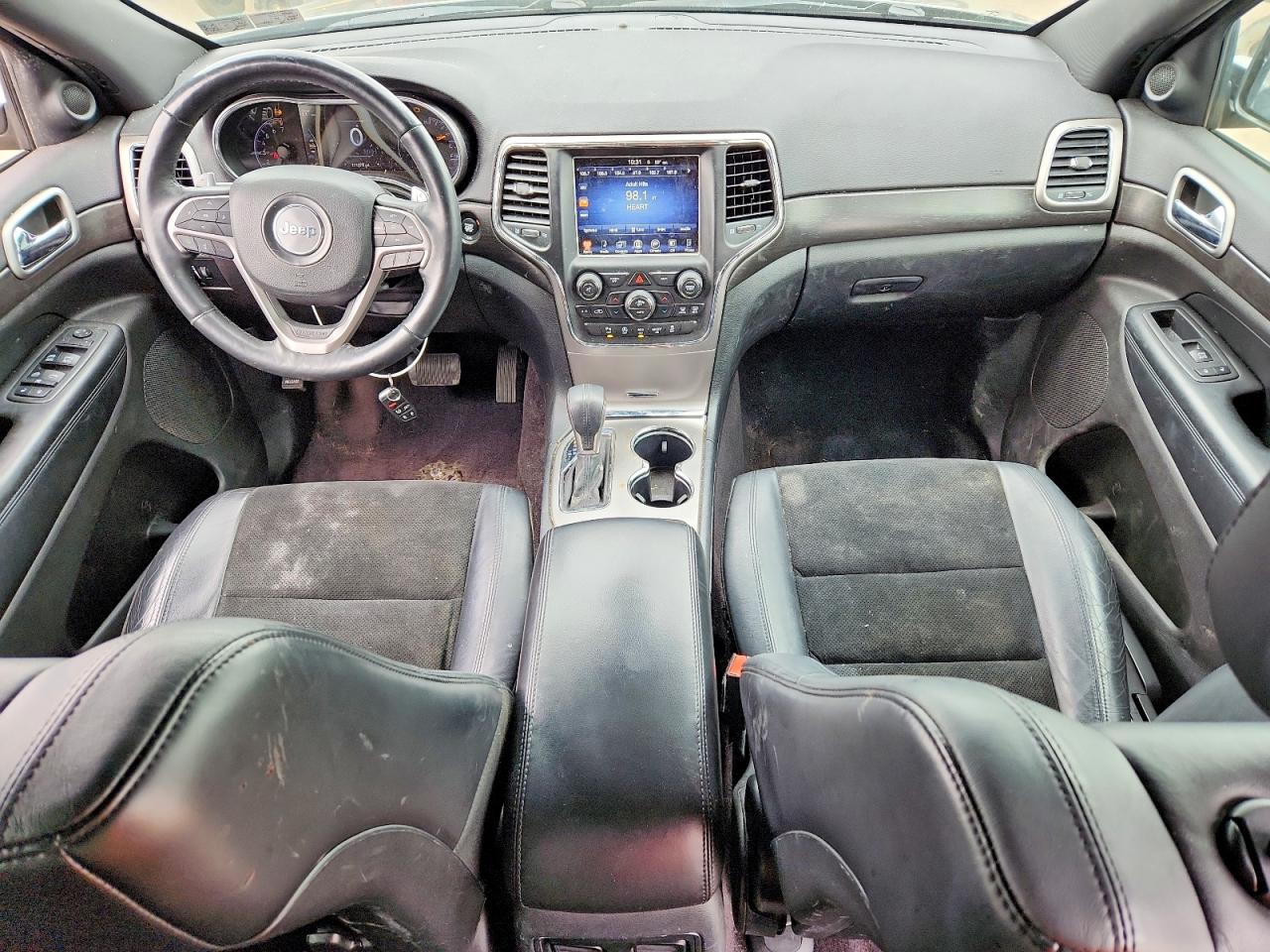 Jeep Cherokee Laredo