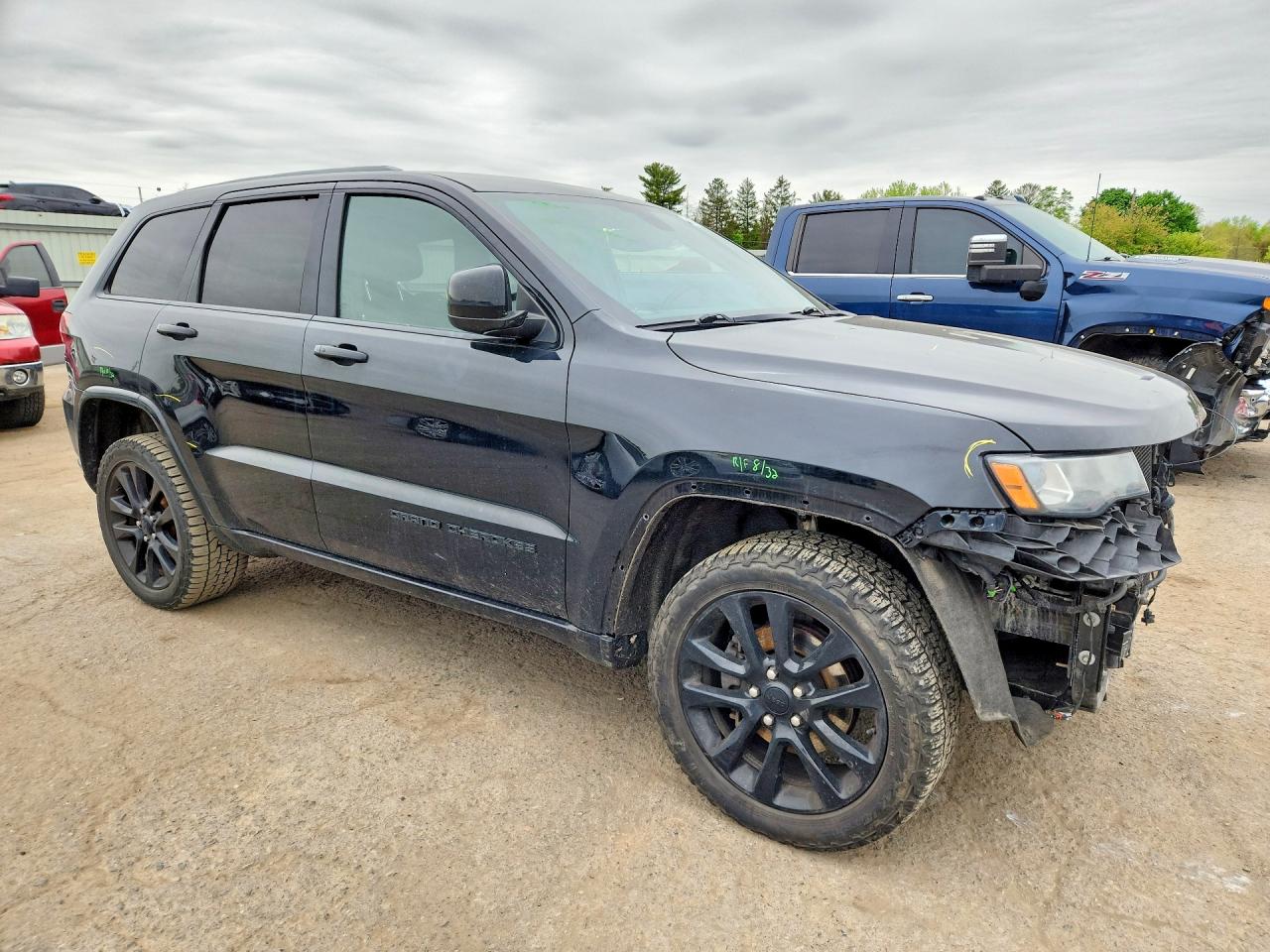 Jeep Cherokee Laredo