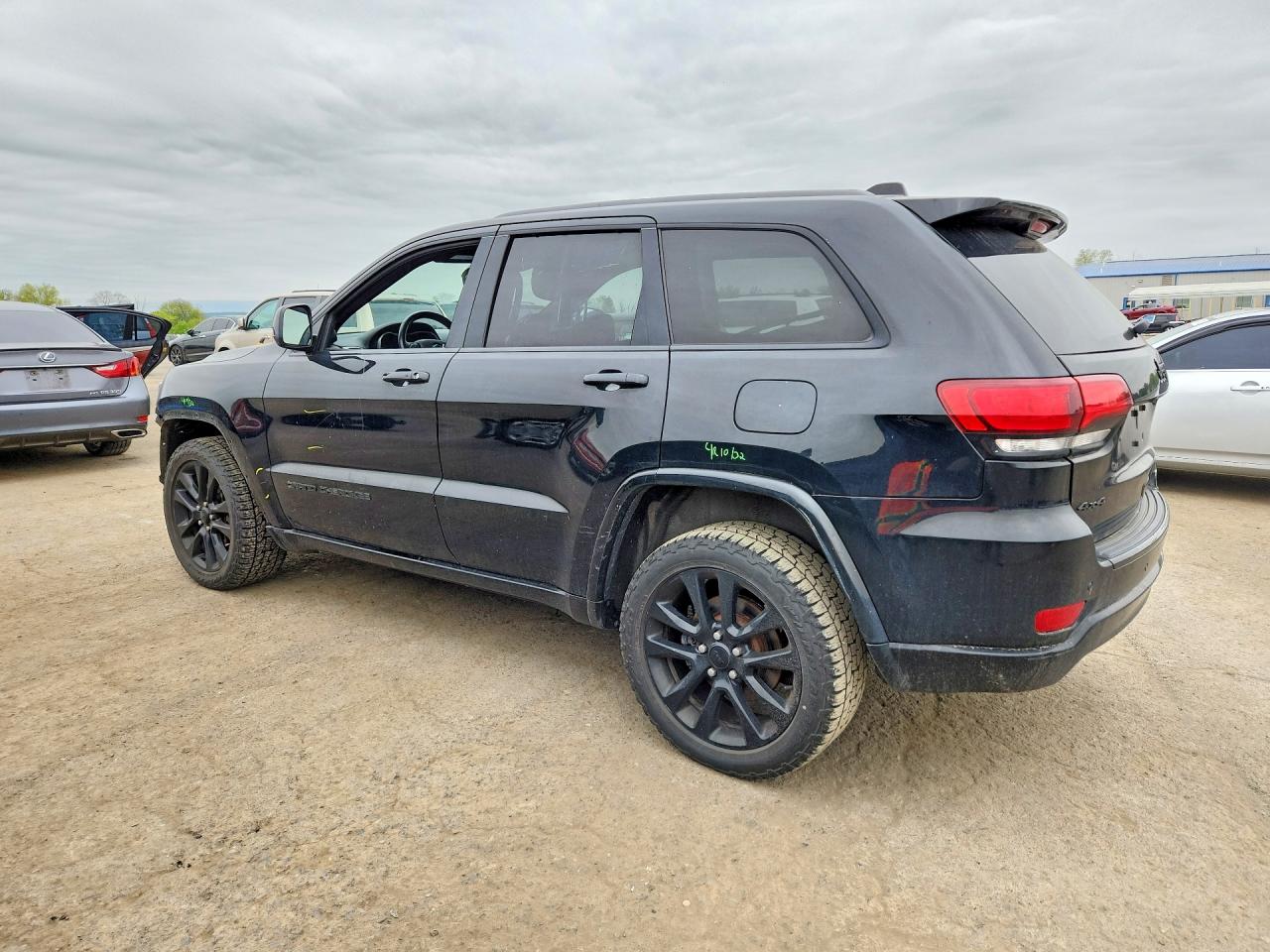 Jeep Cherokee Laredo
