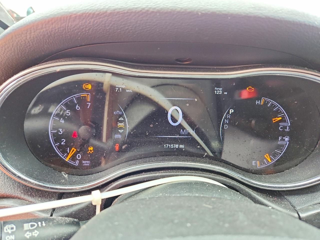 Jeep Cherokee Laredo