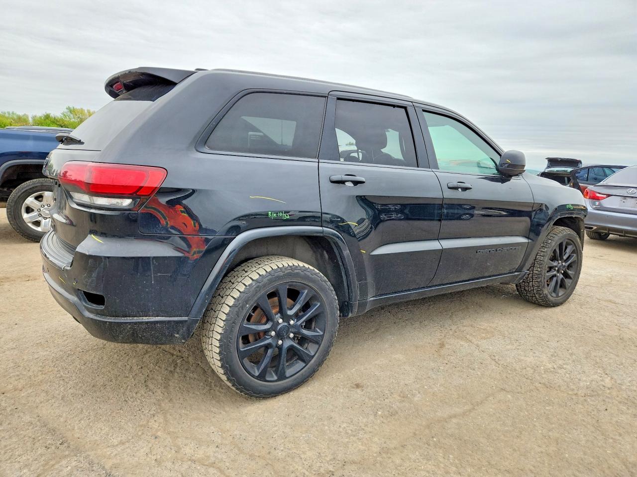 Jeep Cherokee Laredo