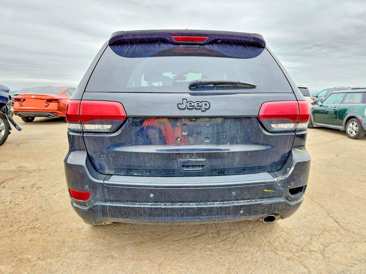 Jeep Cherokee Laredo