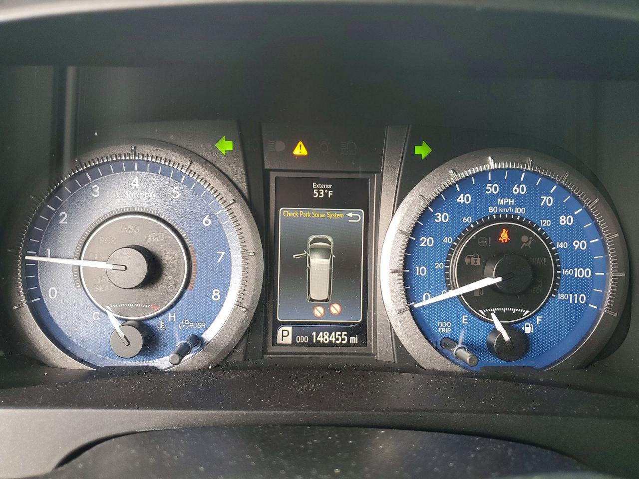 Toyota Sienna Limited Premium 7-passenger