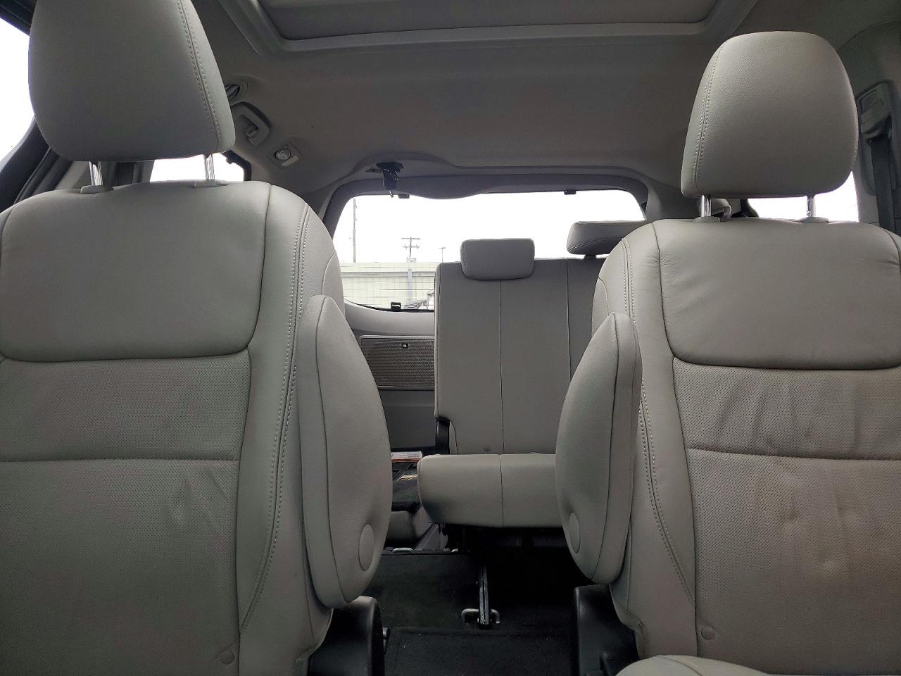 Toyota Sienna Limited Premium 7-passenger