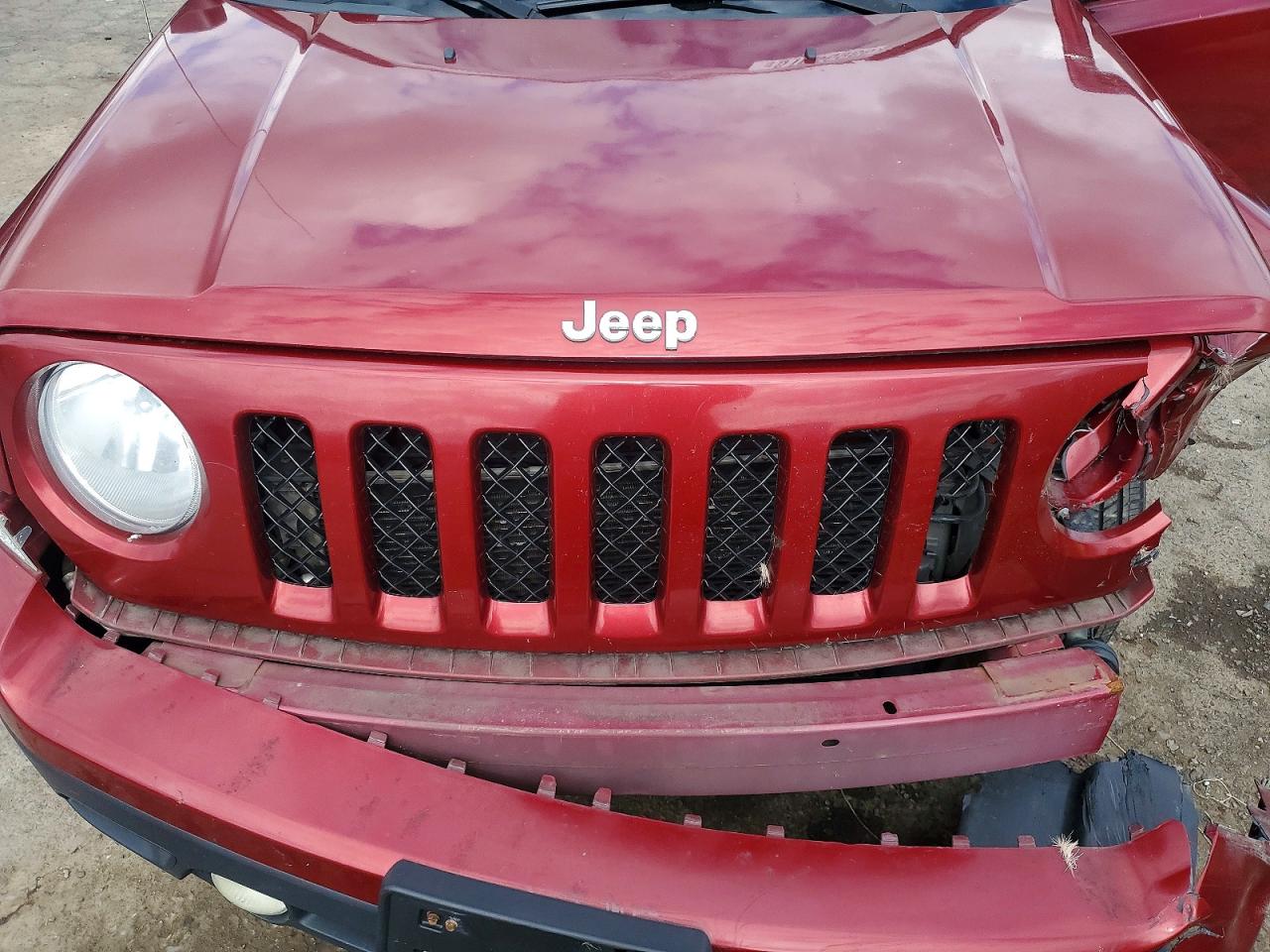 Jeep Patriot Latitude