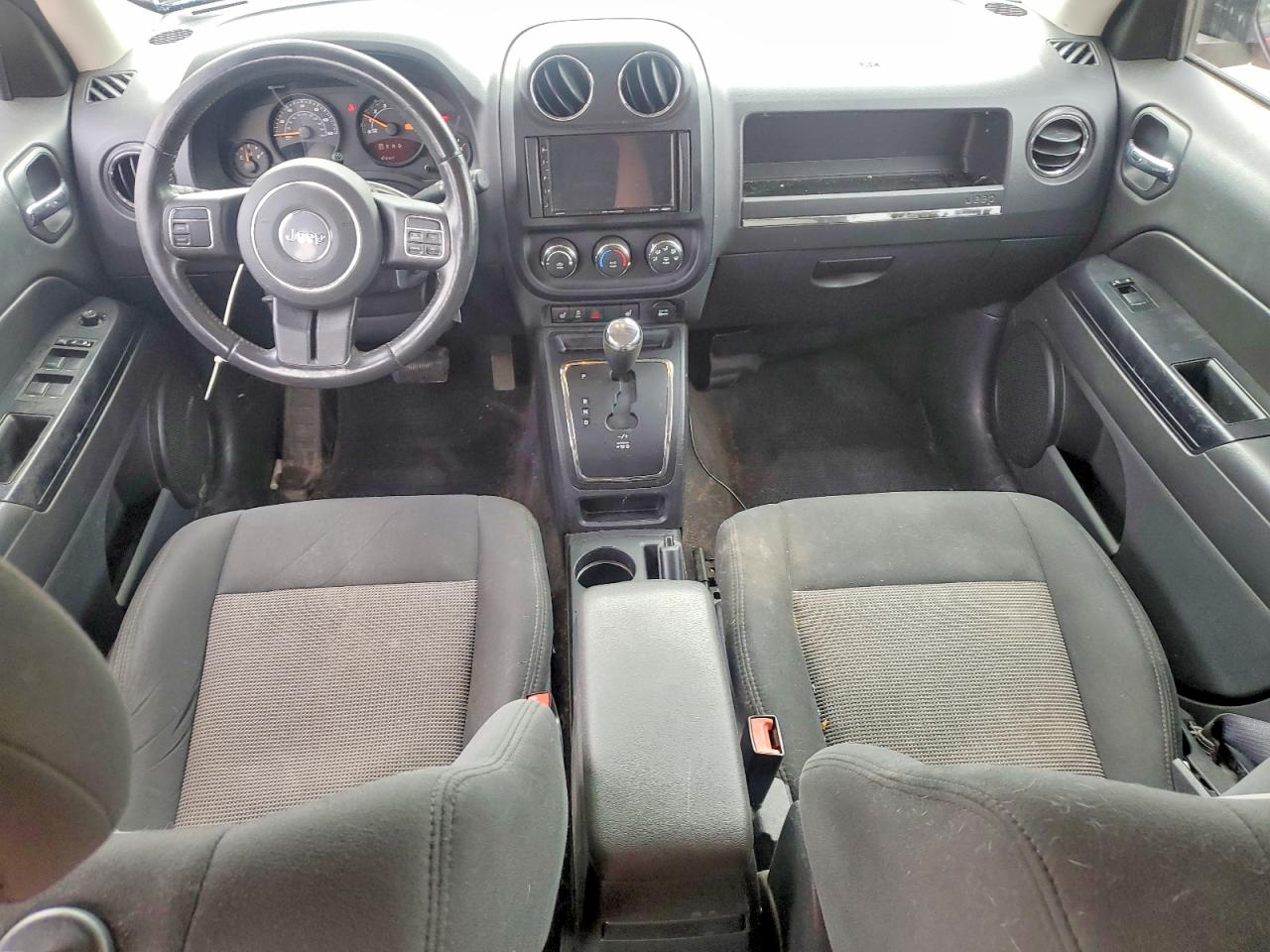 Jeep Patriot Latitude