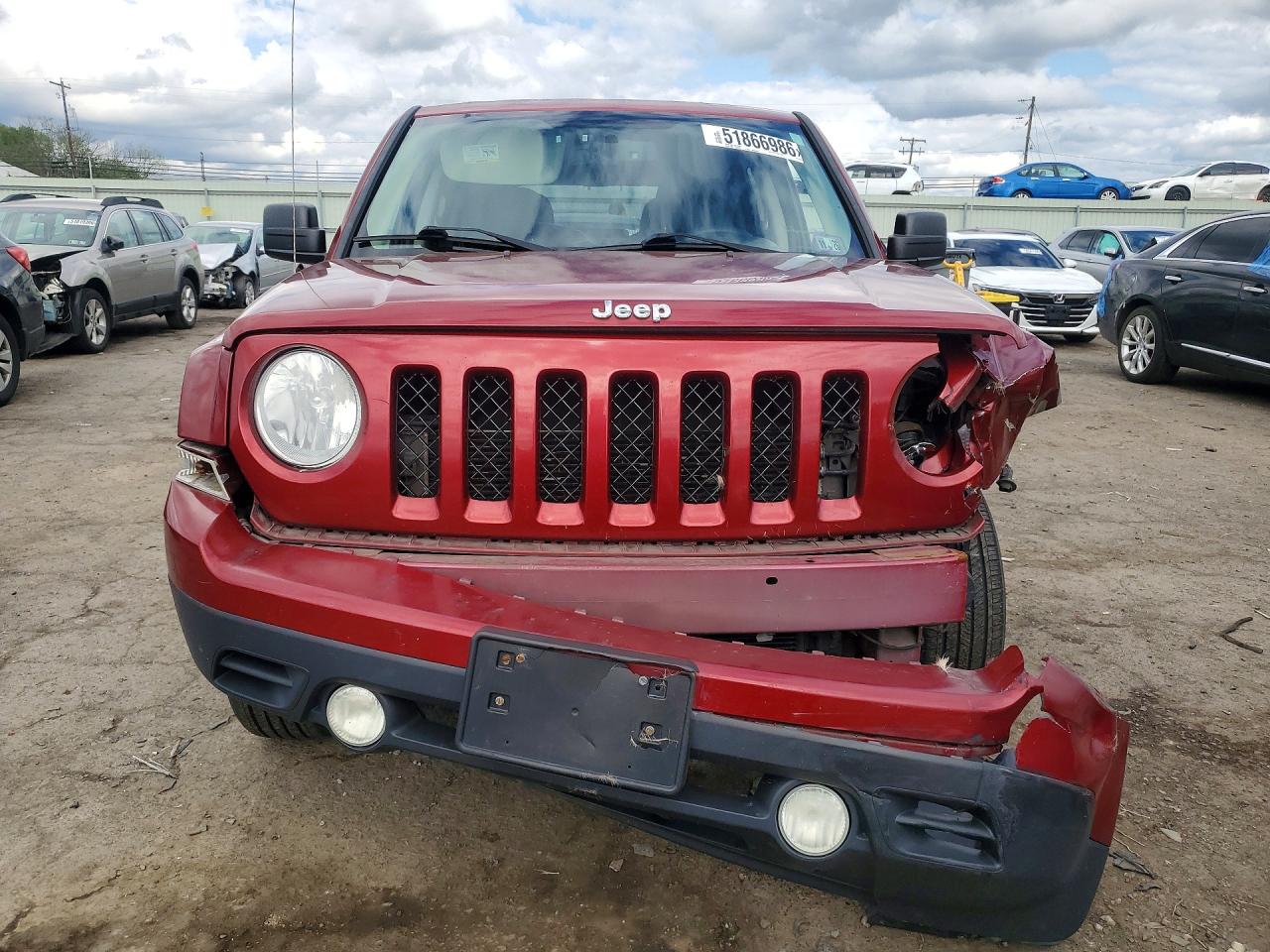 Jeep Patriot Latitude