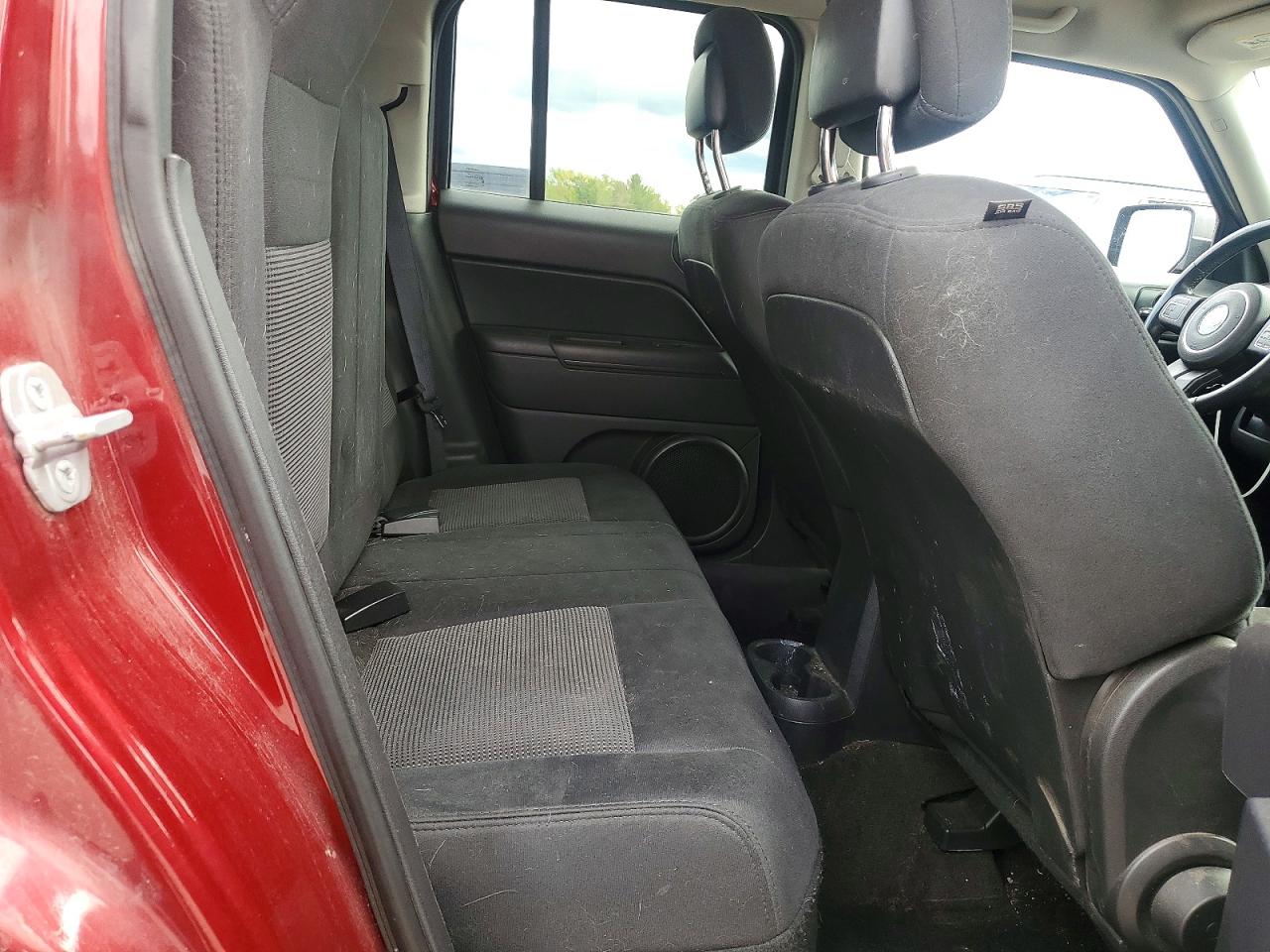 Jeep Patriot Latitude