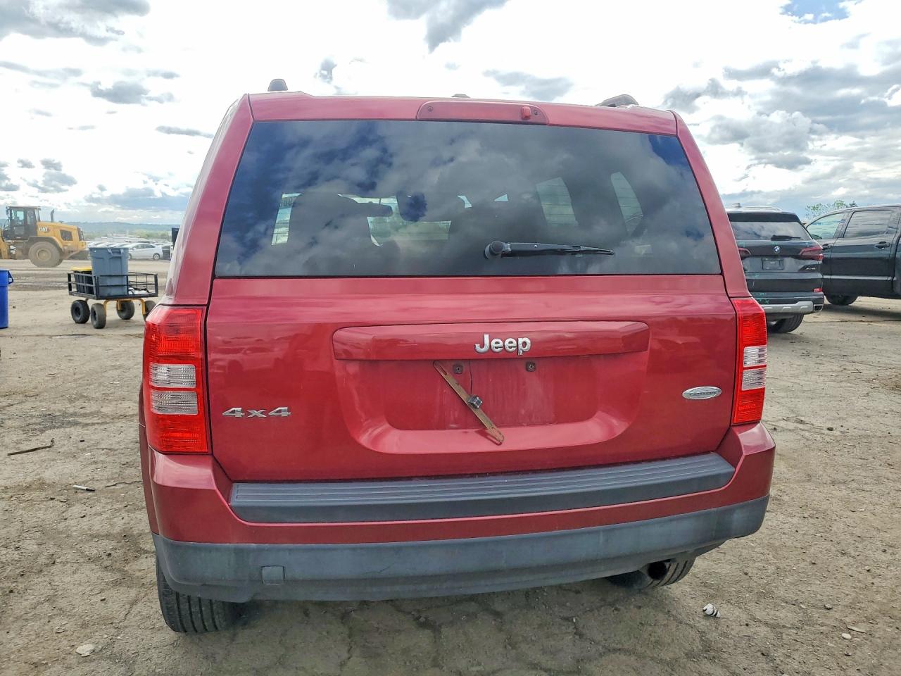 Jeep Patriot Latitude