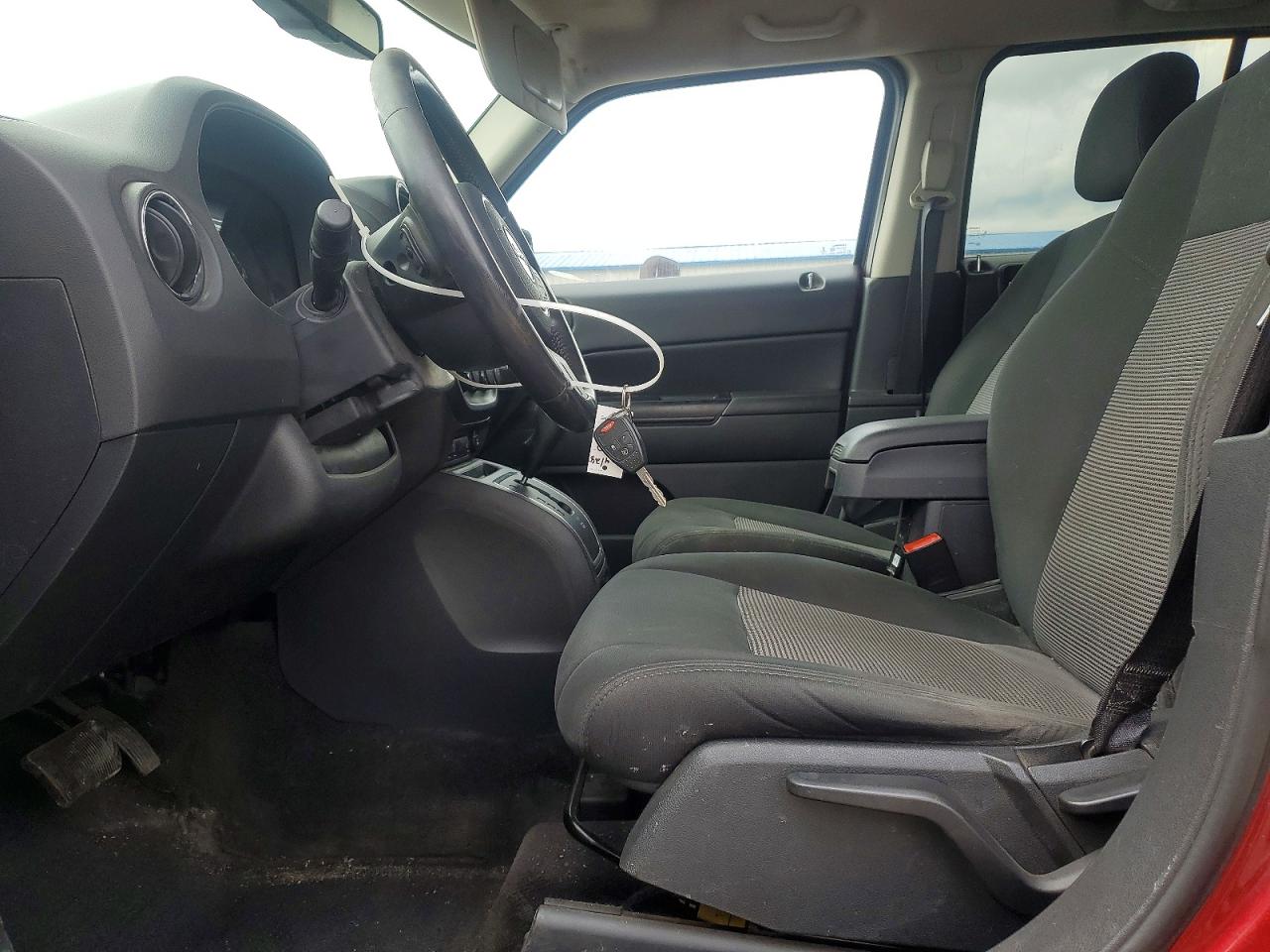 Jeep Patriot Latitude