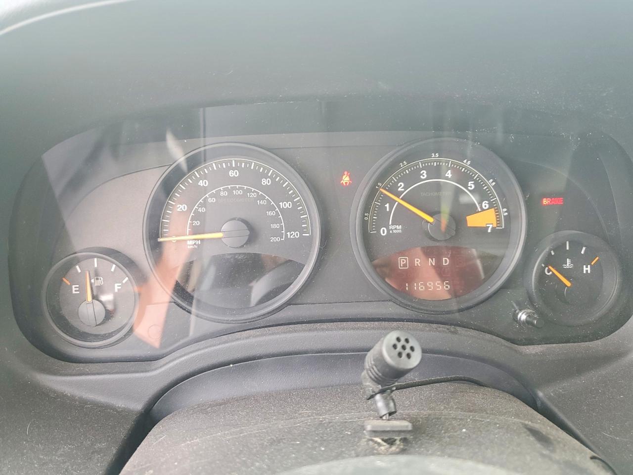 Jeep Patriot Latitude