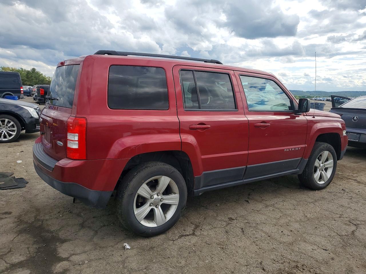 Jeep Patriot Latitude