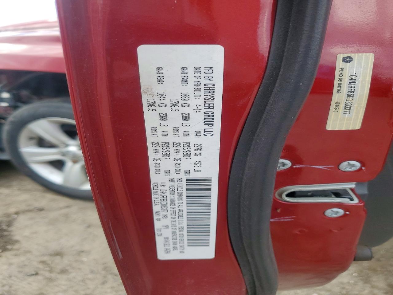 Jeep Patriot Latitude