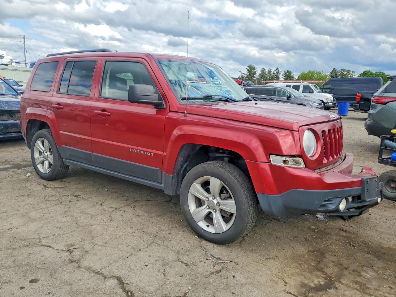 Jeep Patriot Latitude