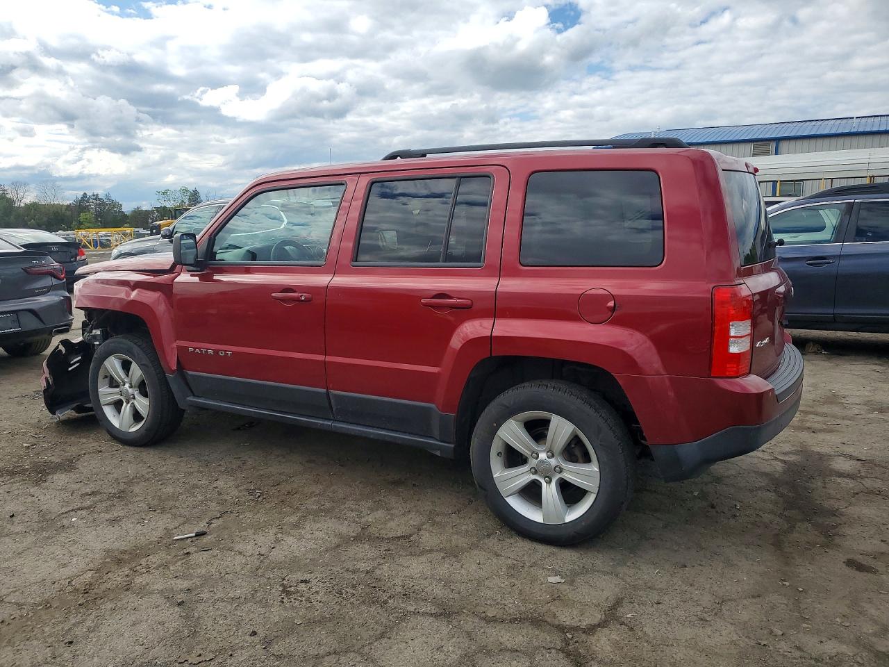 Jeep Patriot Latitude
