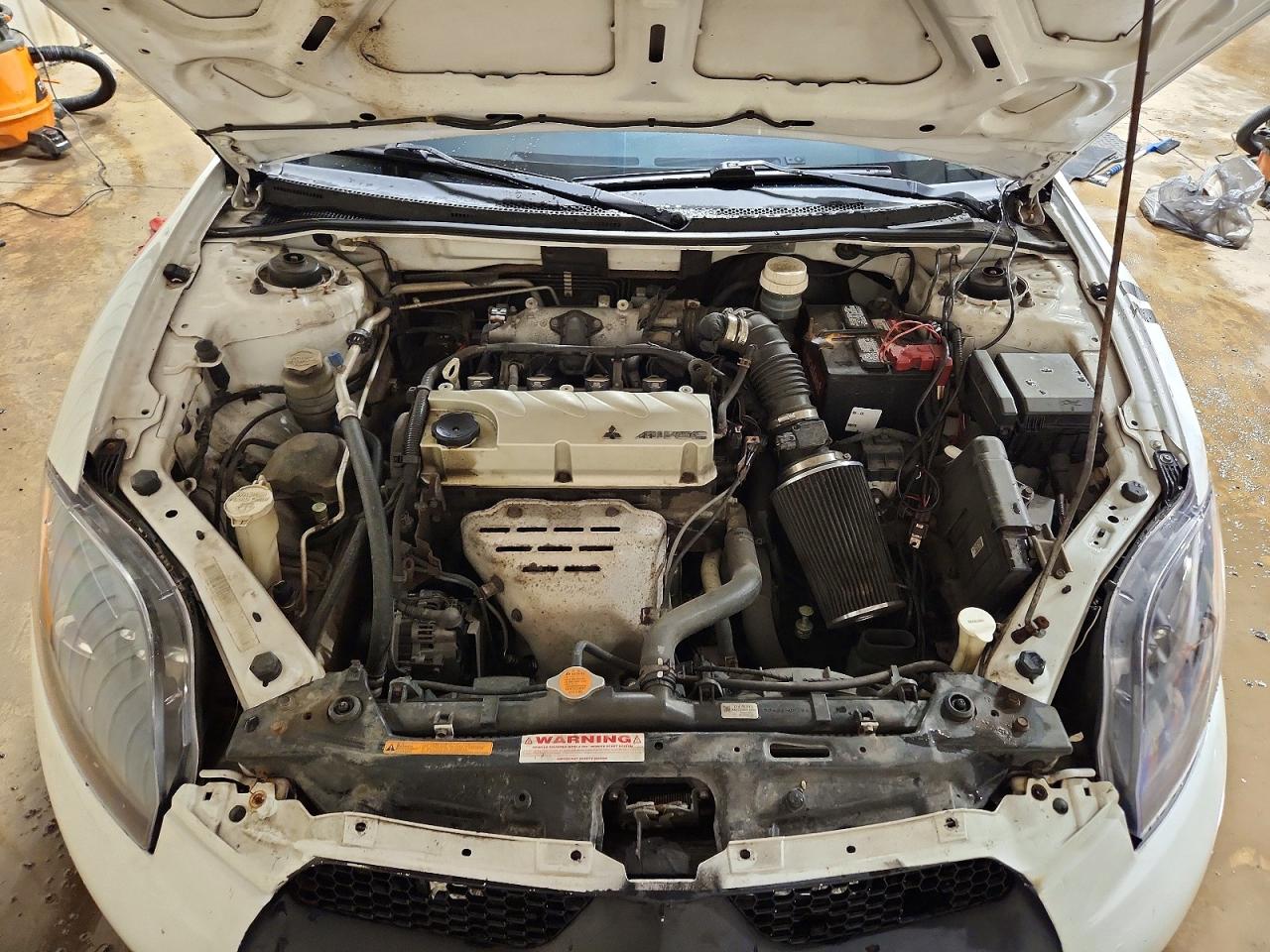 Mitsubishi Eclipse Gs