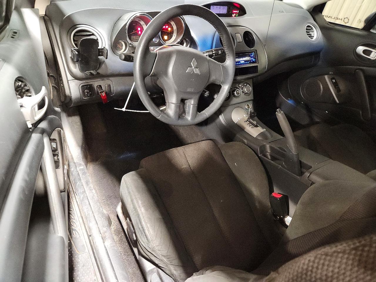 Mitsubishi Eclipse Gs