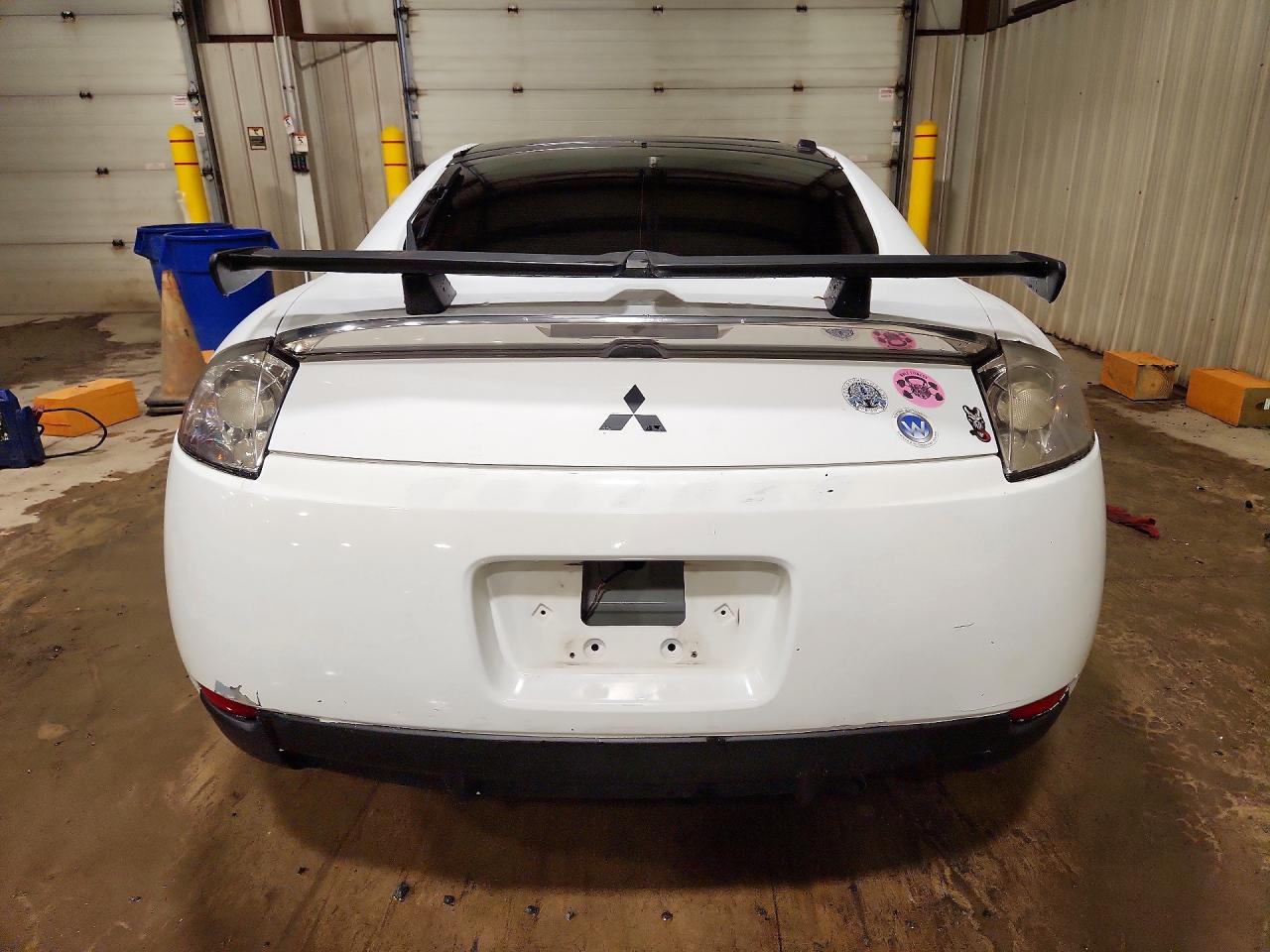 Mitsubishi Eclipse Gs
