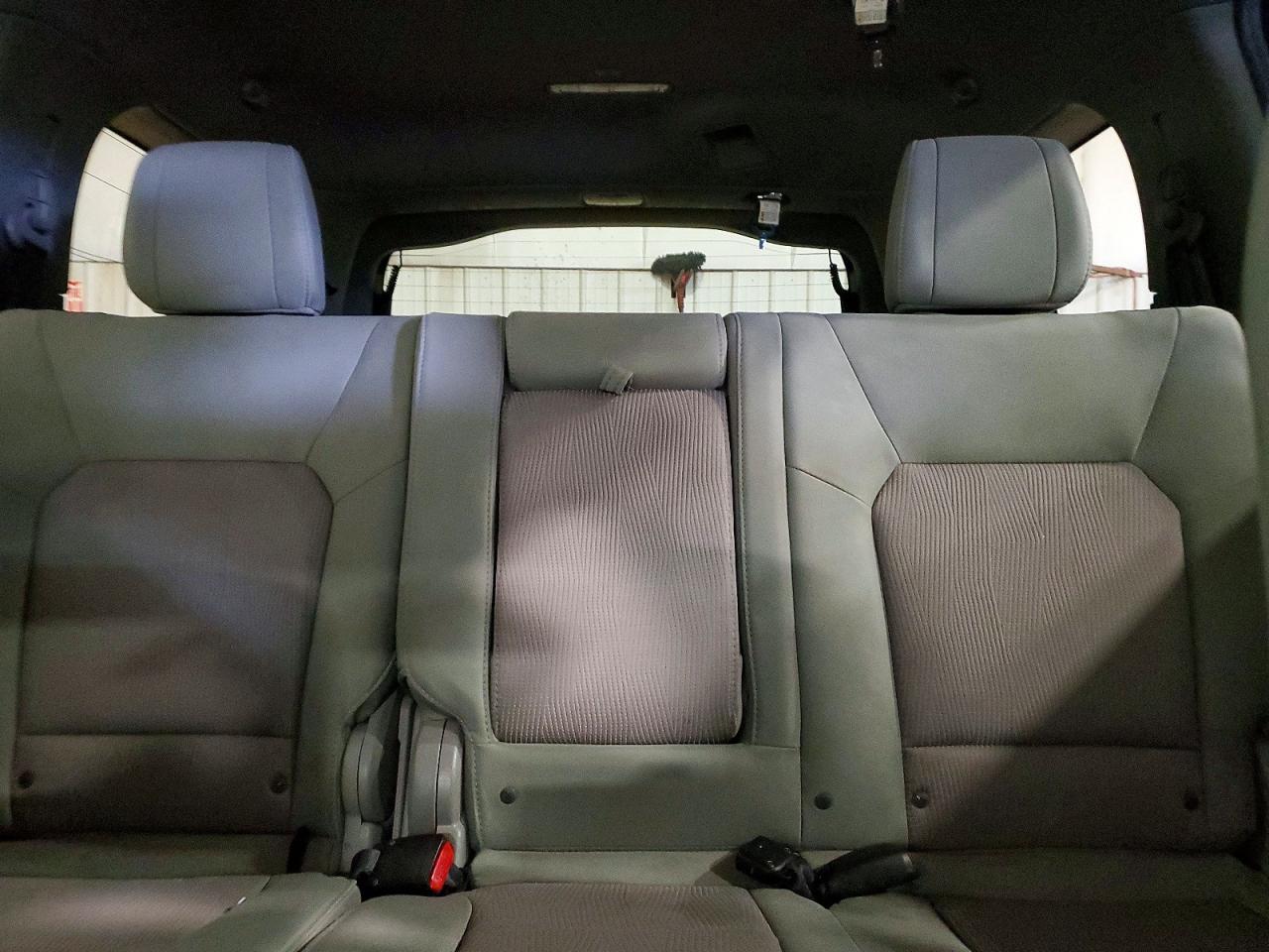 Honda Pilot Ex