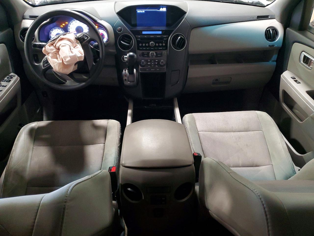 Honda Pilot Ex