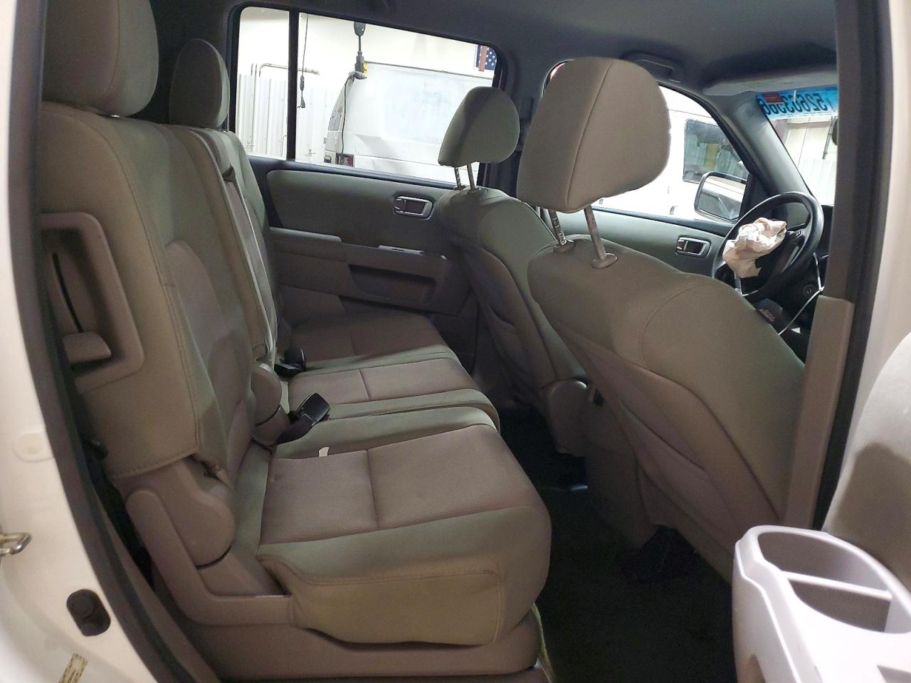 Honda Pilot Ex