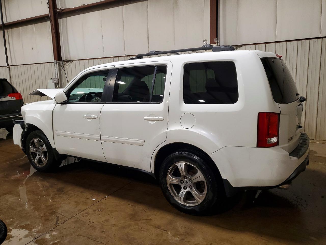 Honda Pilot Ex