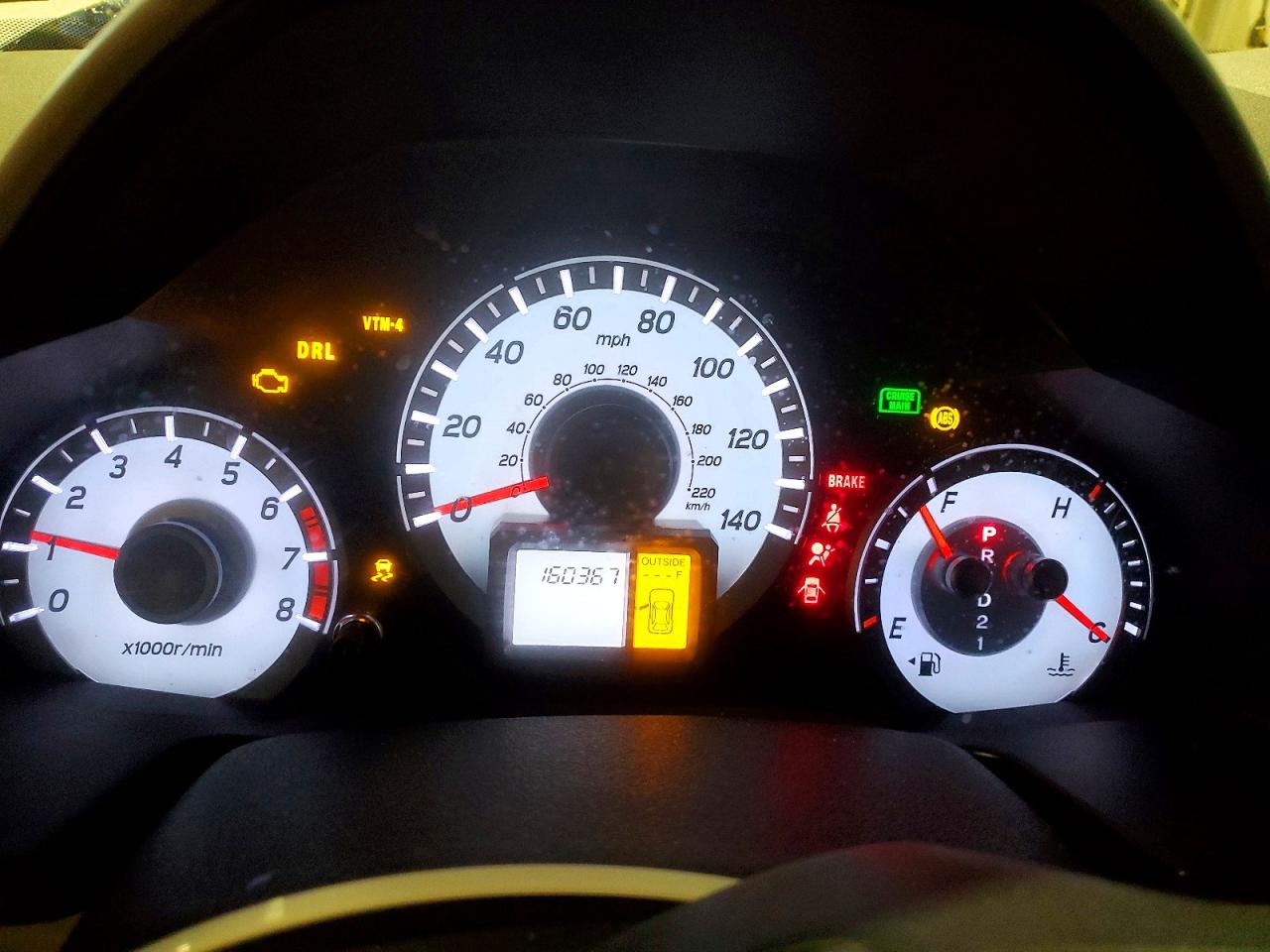 Honda Pilot Ex