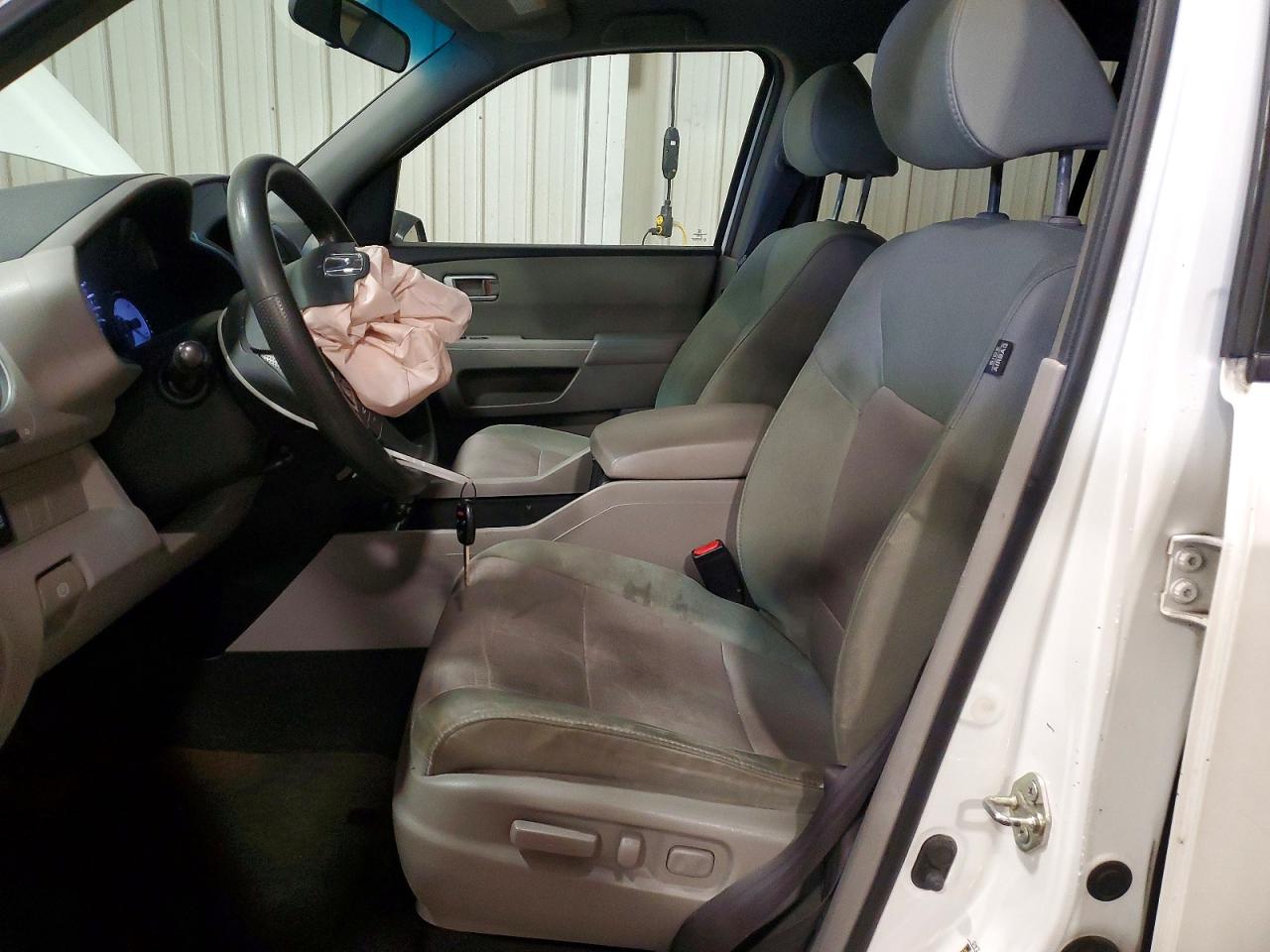 Honda Pilot Ex
