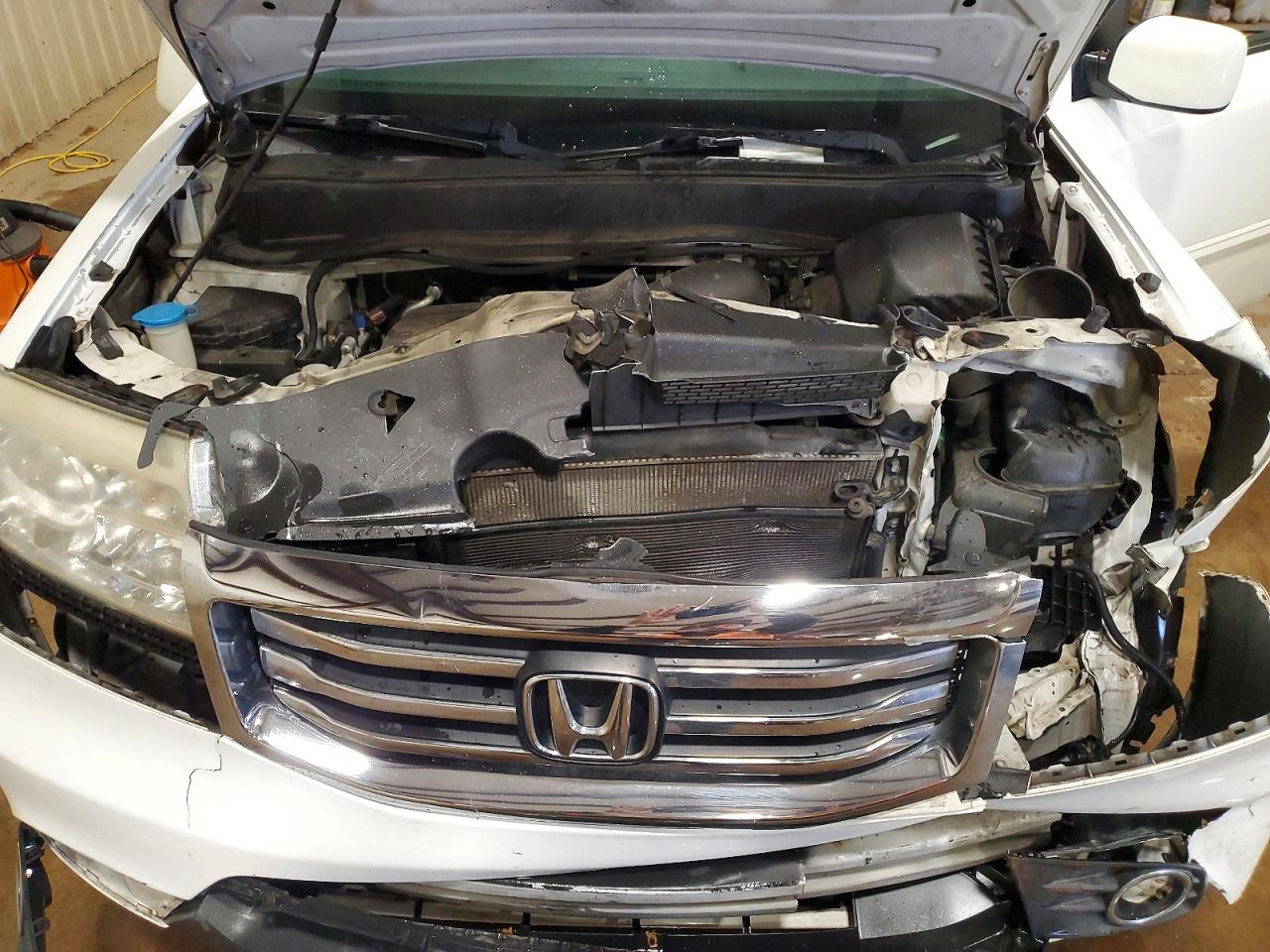 Honda Pilot Ex