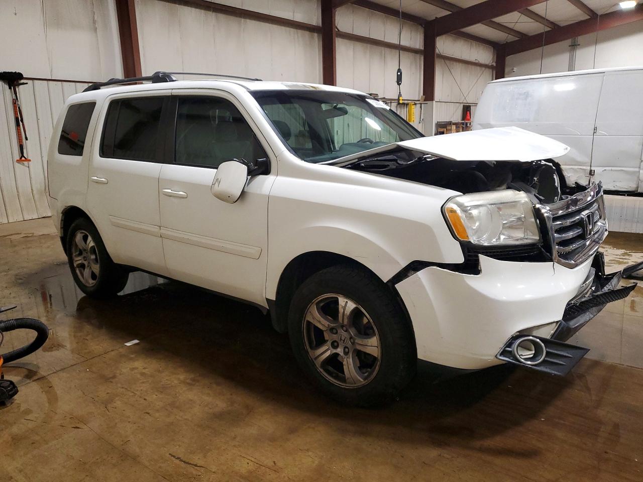 Honda Pilot Ex
