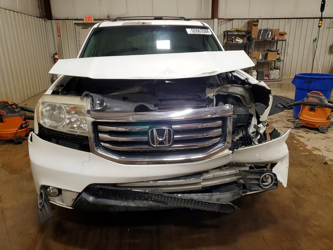 Honda Pilot Ex