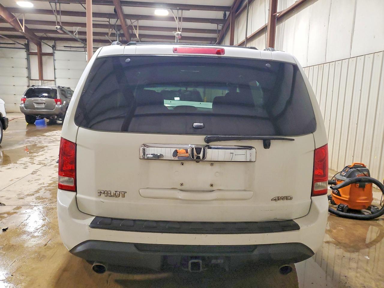 Honda Pilot Ex