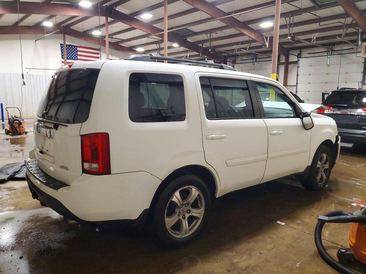 Honda Pilot Ex