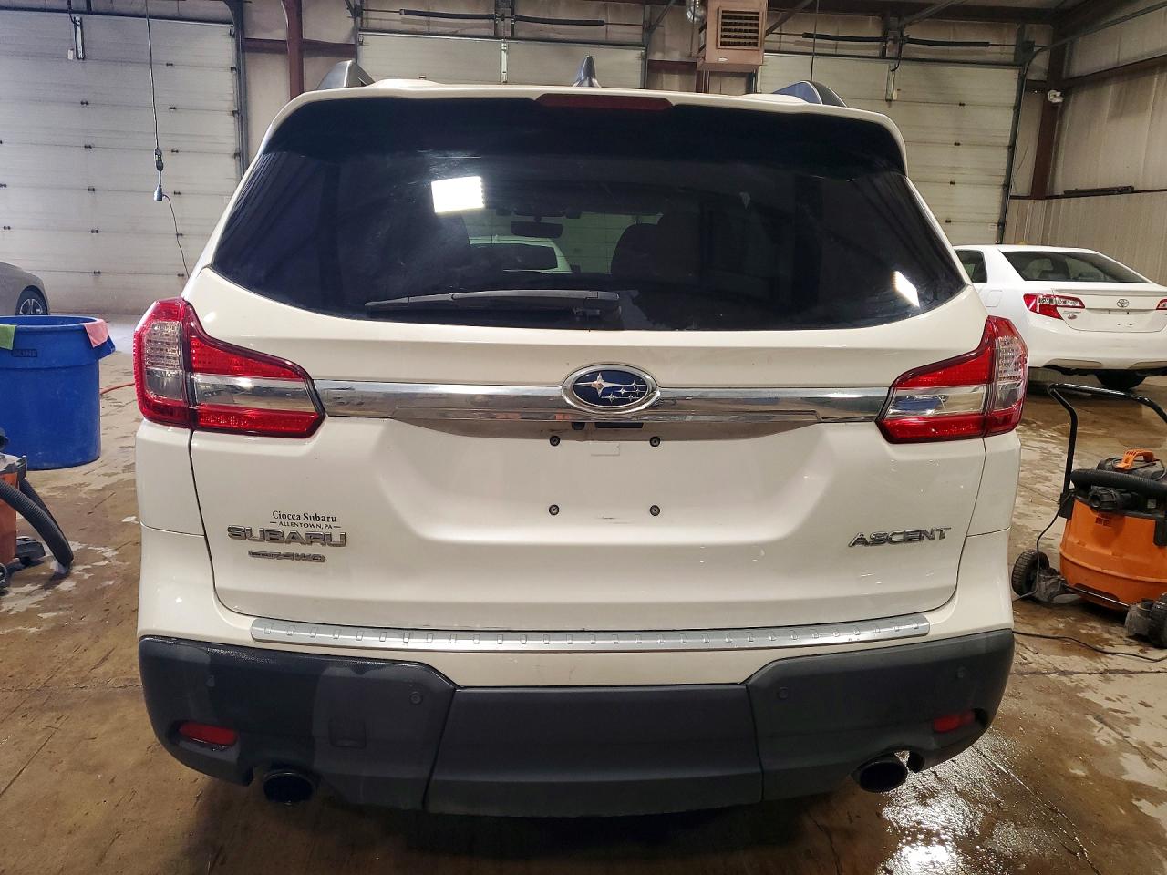 Subaru Ascent Premium