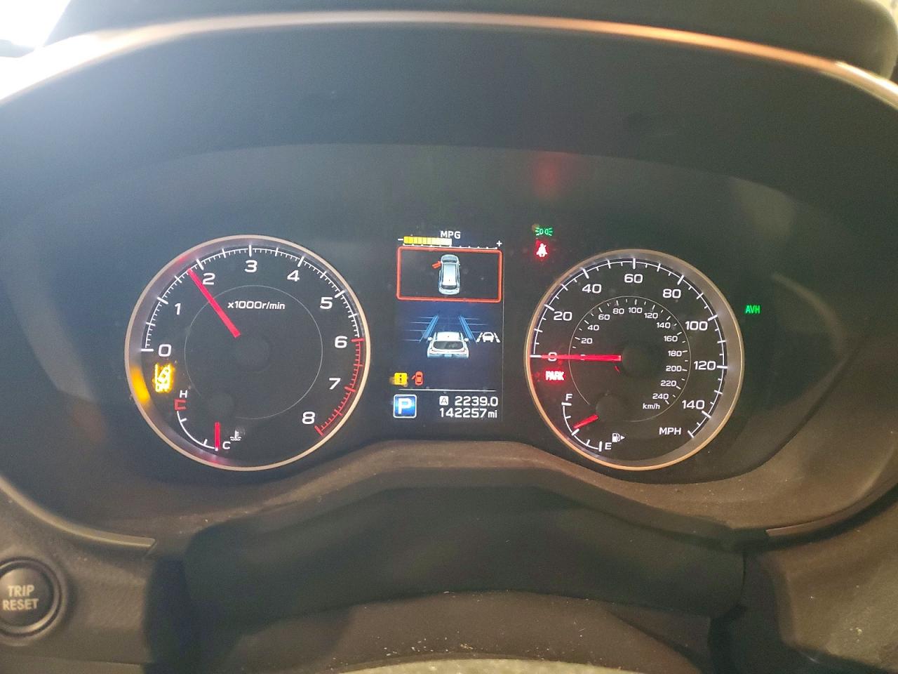 Subaru Ascent Premium