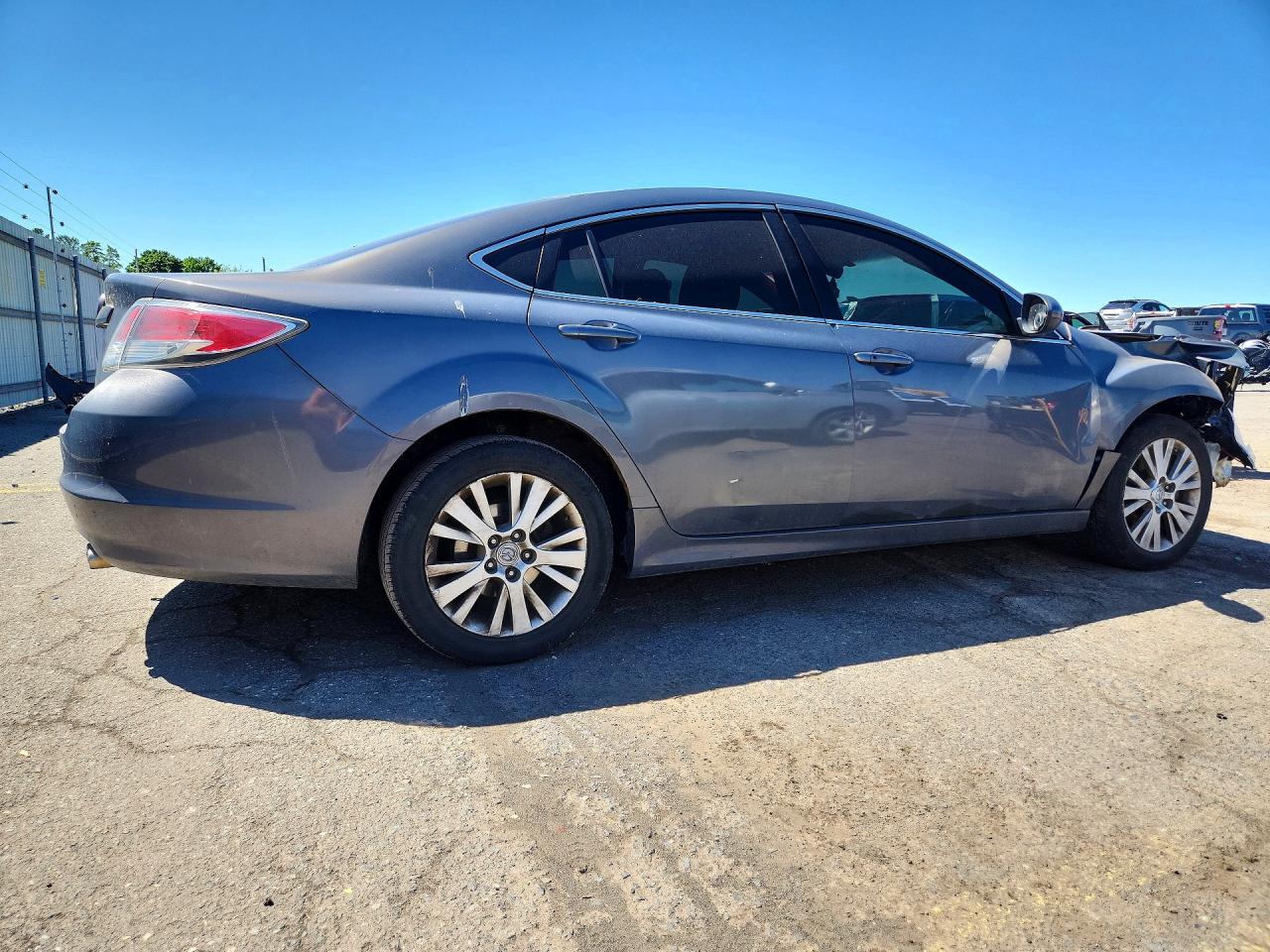 Mazda 6 I