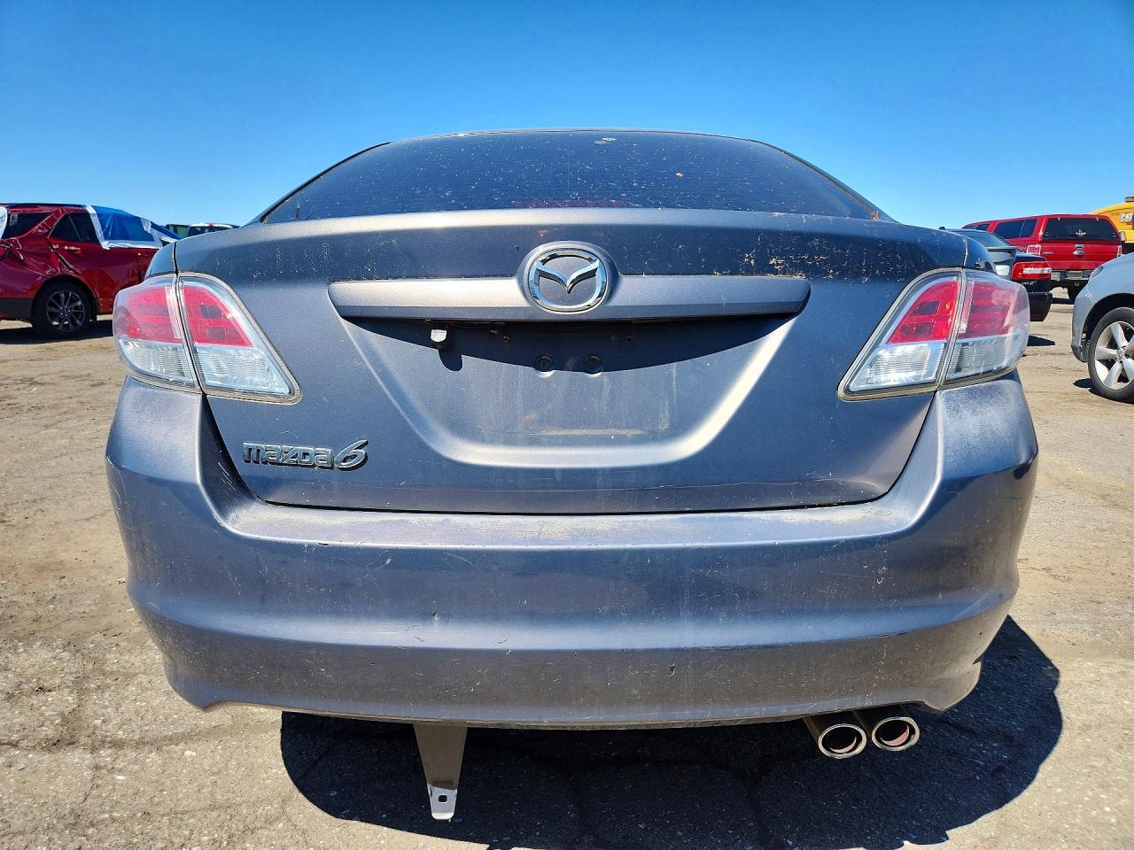 Mazda 6 I