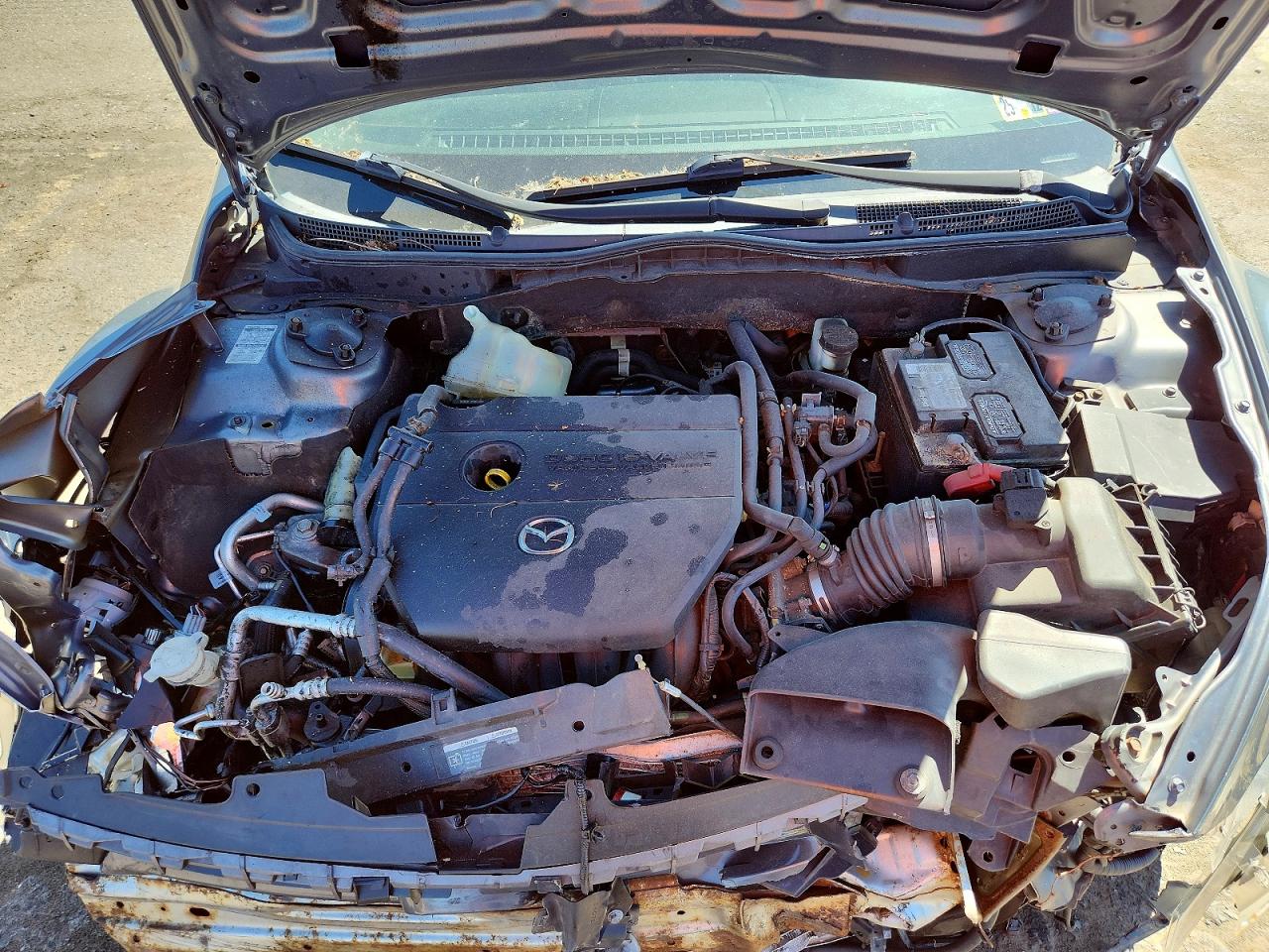 Mazda 6 I
