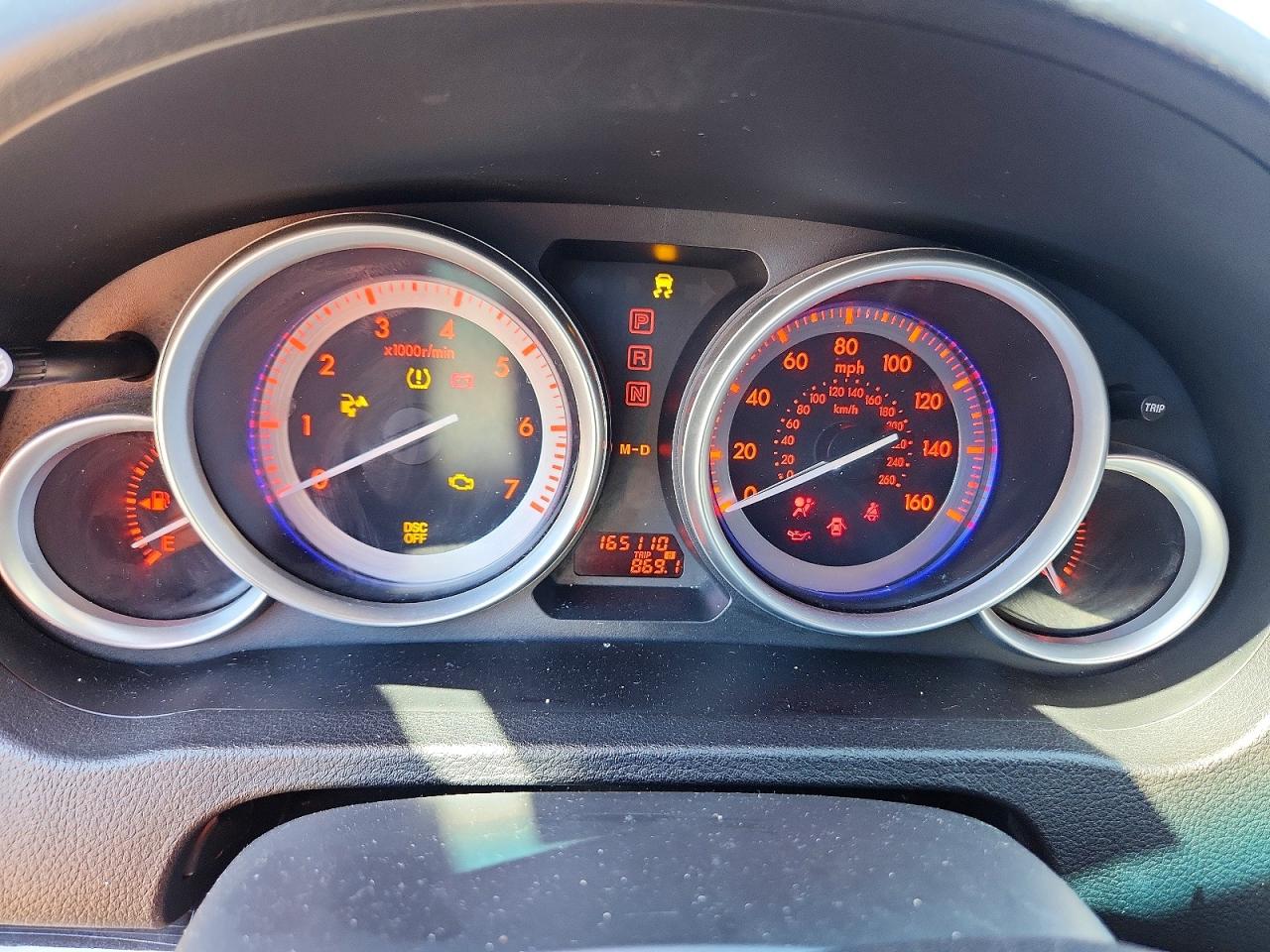 Mazda 6 I