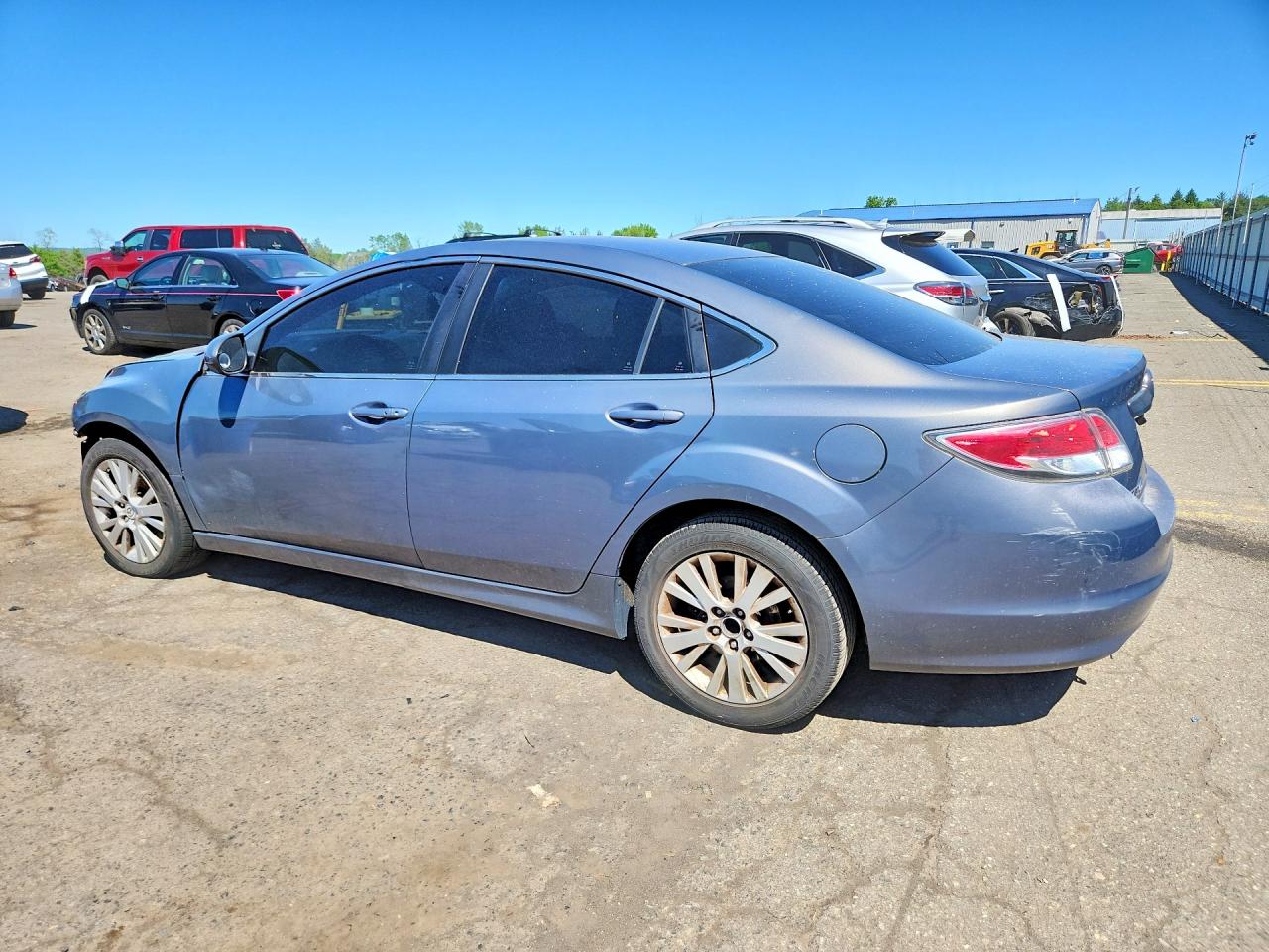 Mazda 6 I