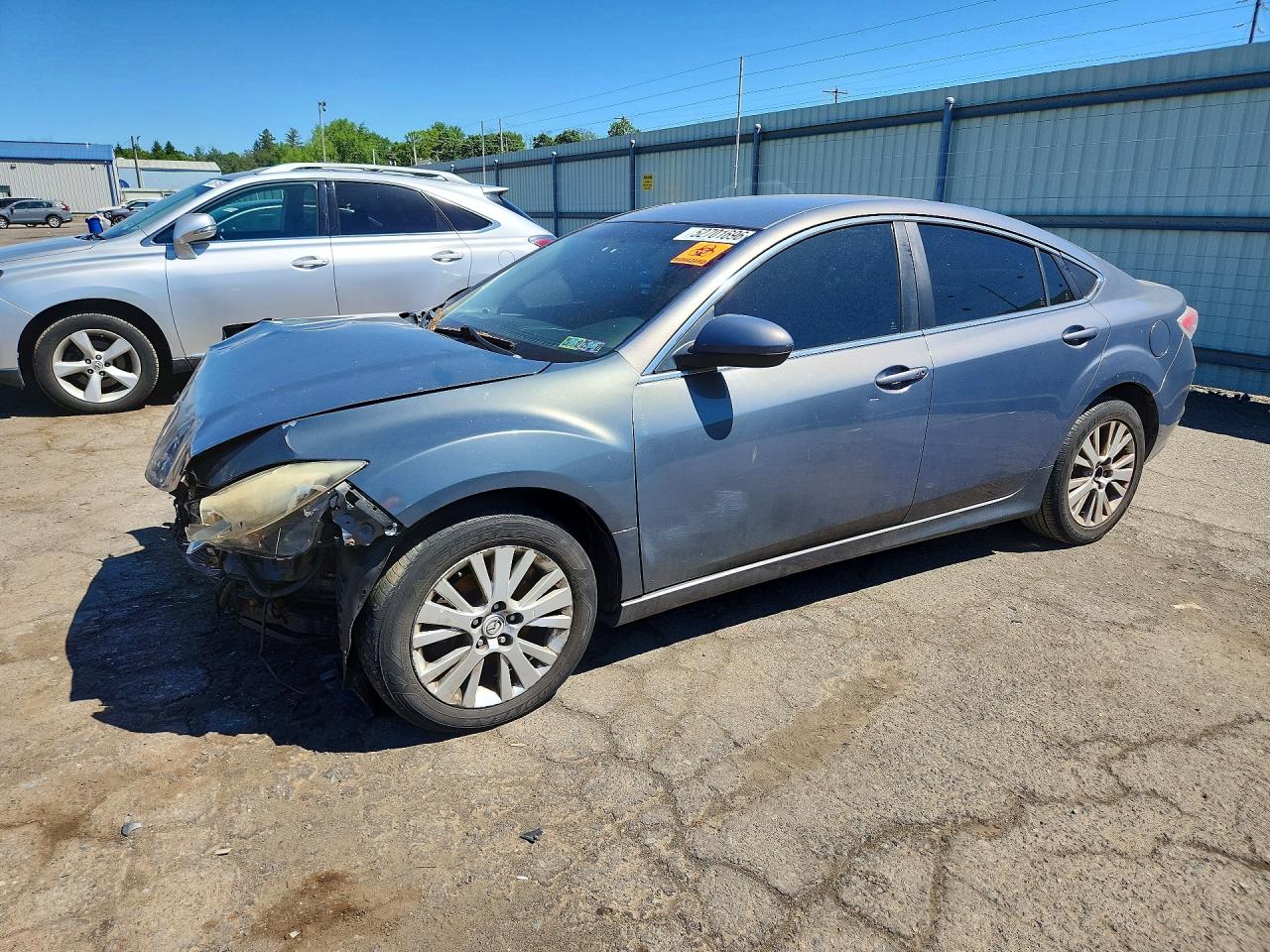 Salvage Mazda 6 Image