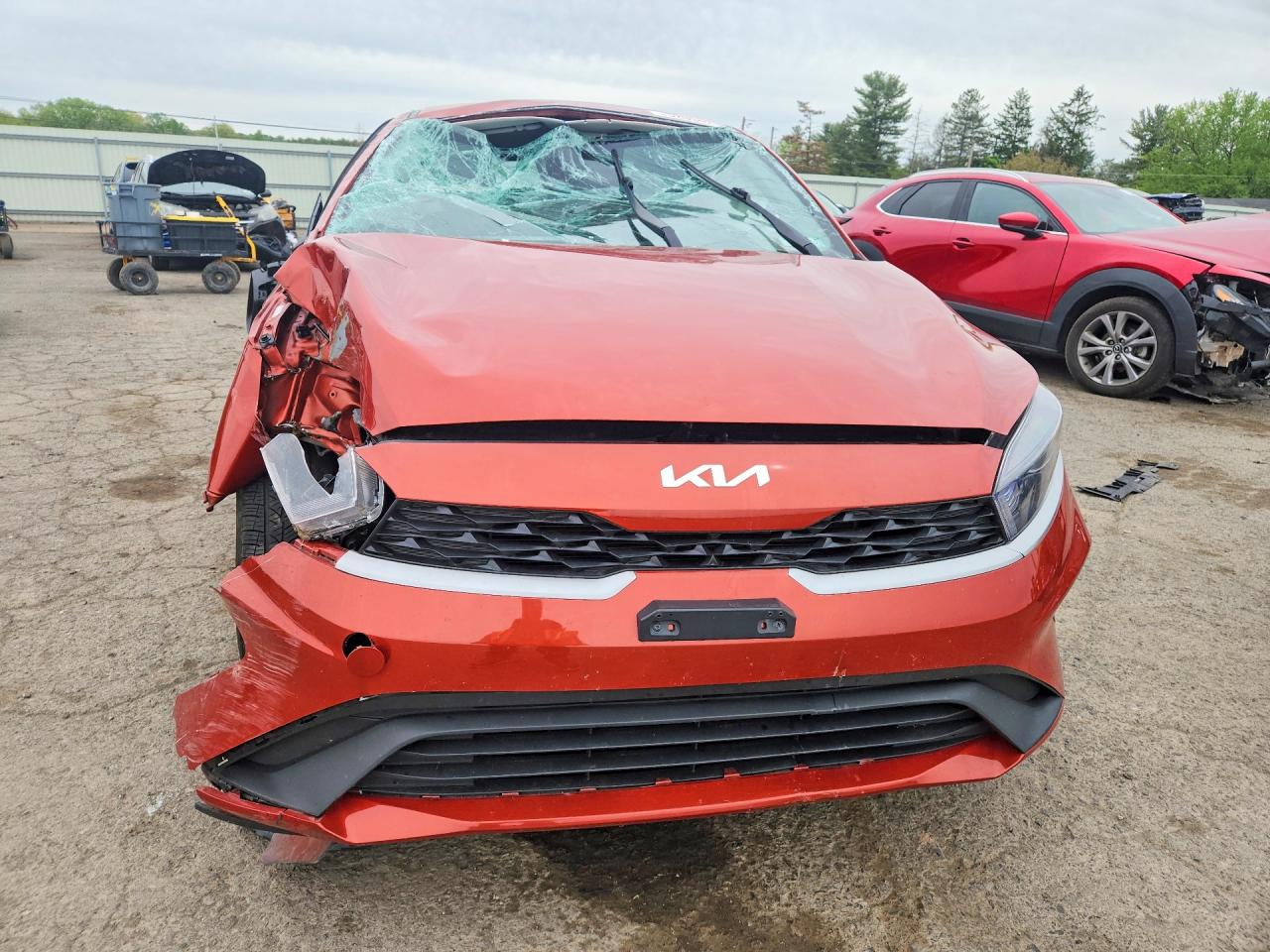 Kia Forte Lxs