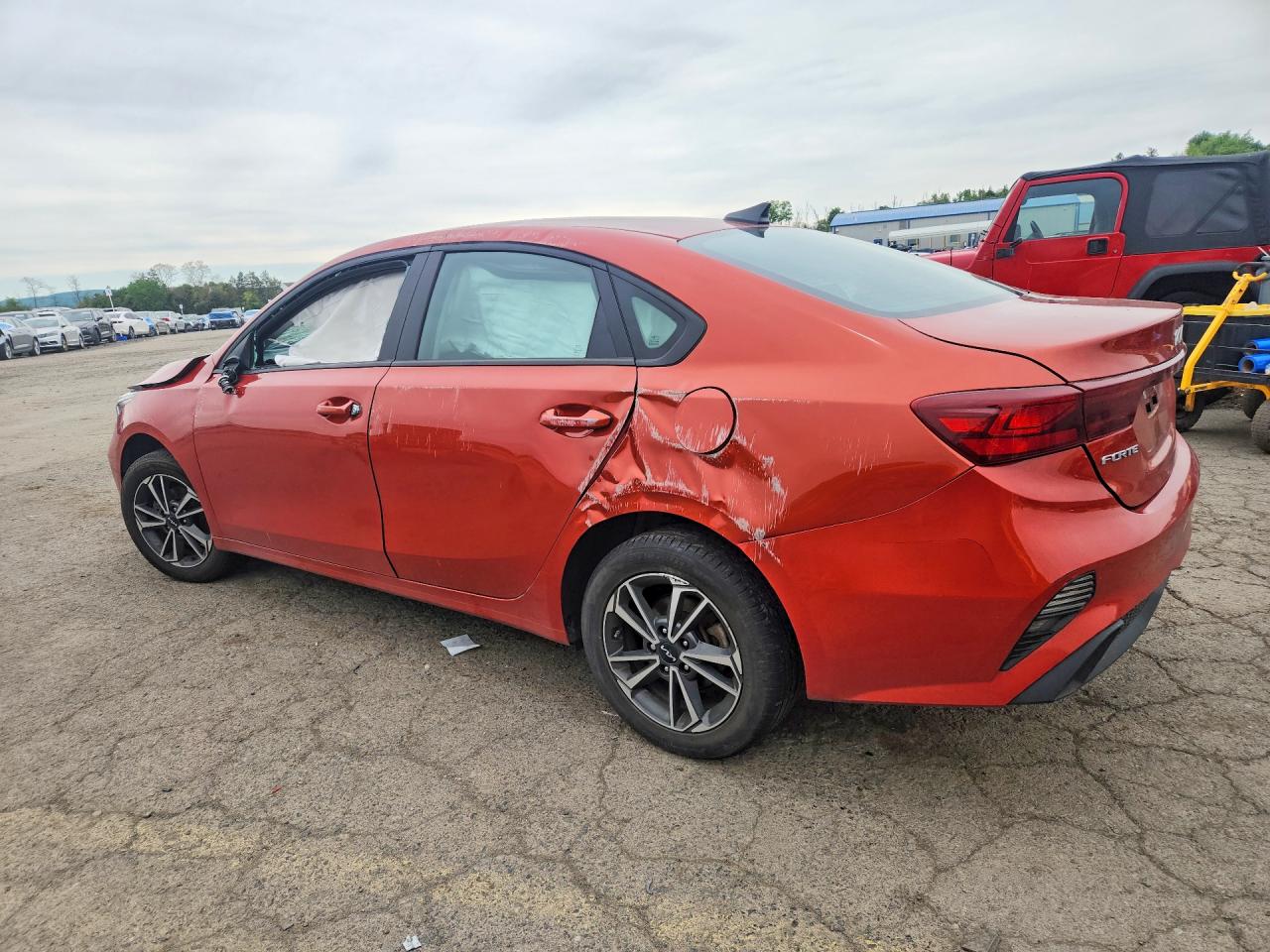 Kia Forte Lxs