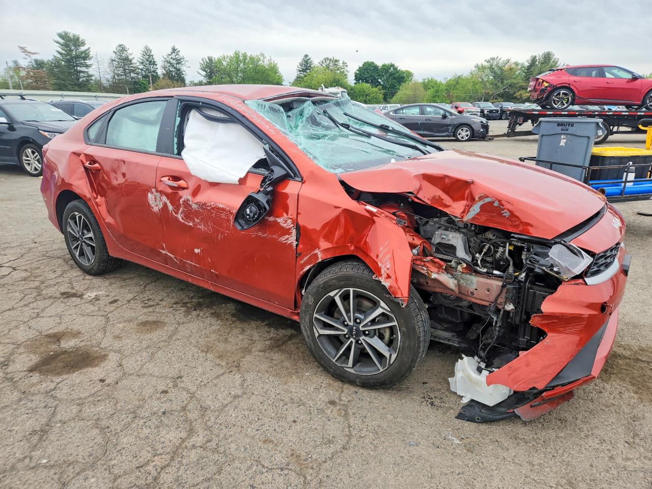 Kia Forte Lxs