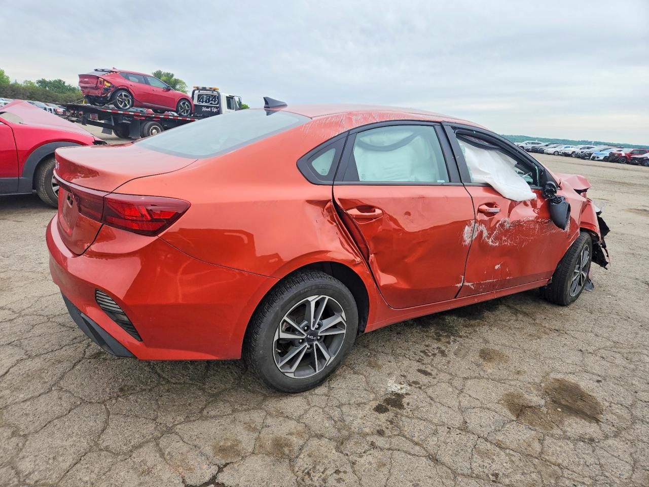 Kia Forte Lxs