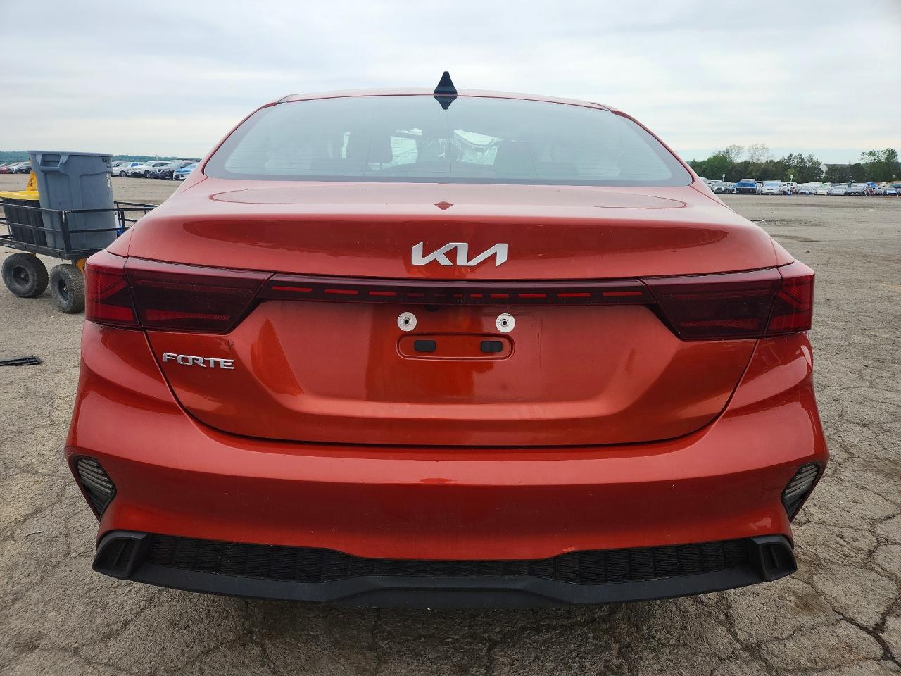 Kia Forte Lxs