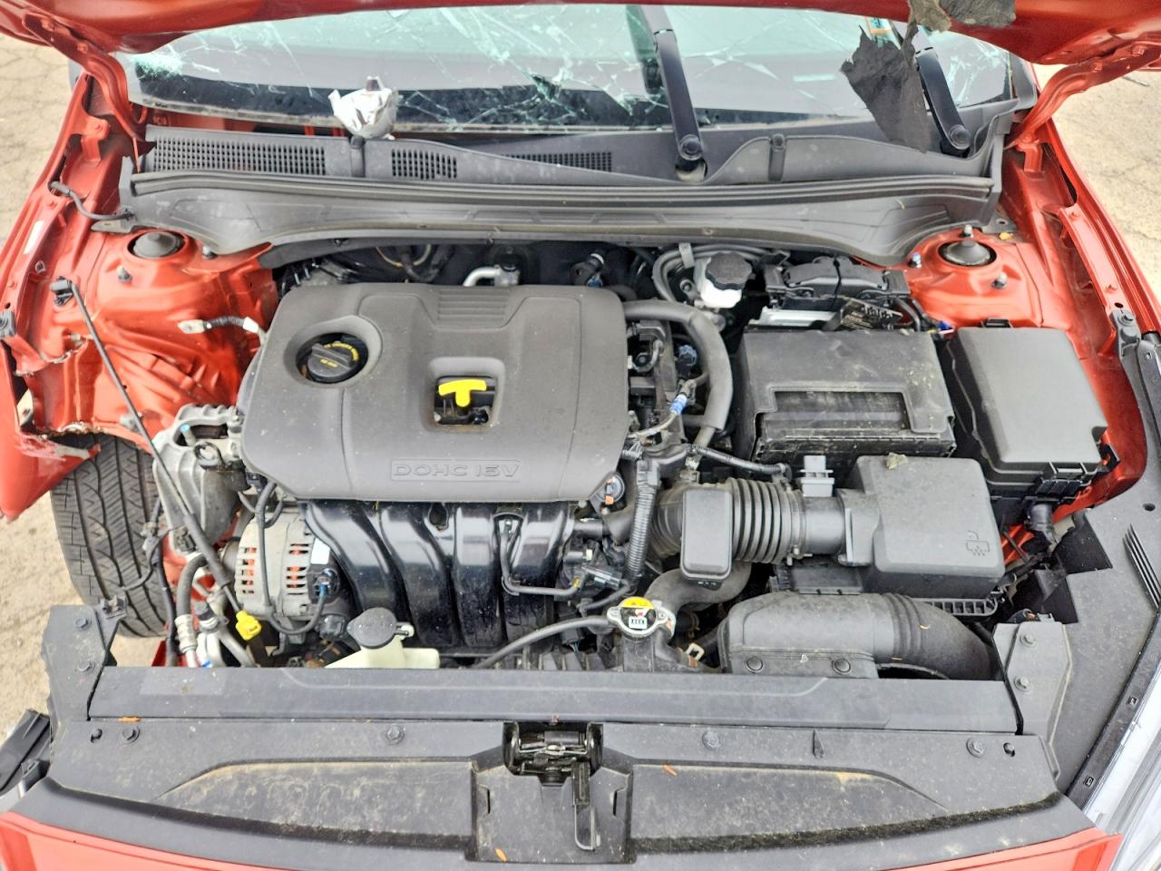 Kia Forte Lxs
