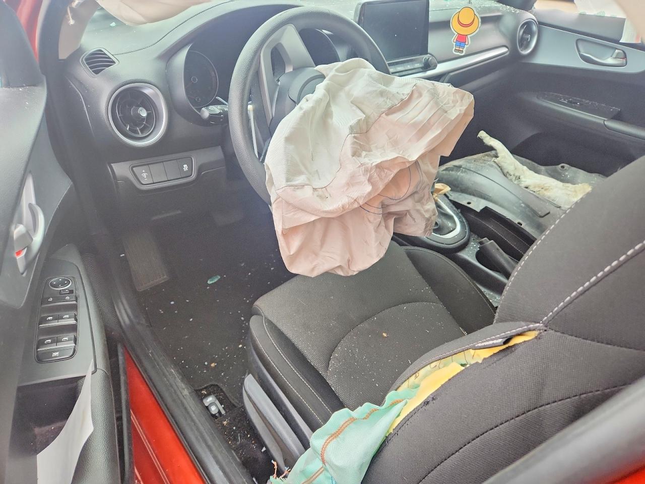 Kia Forte Lxs